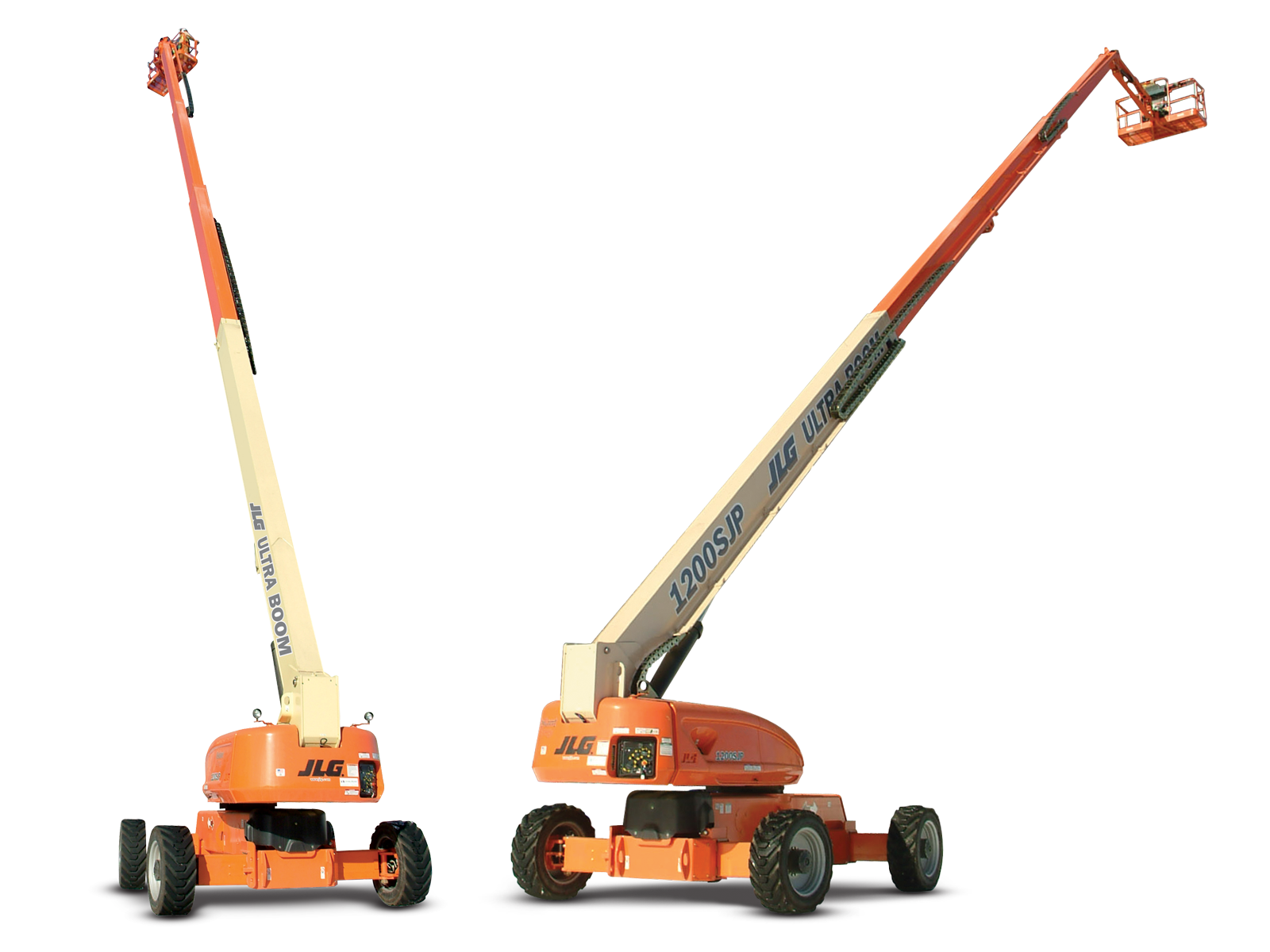 Product: 1200SJP - Ultra Series Telescopic Boom Lift