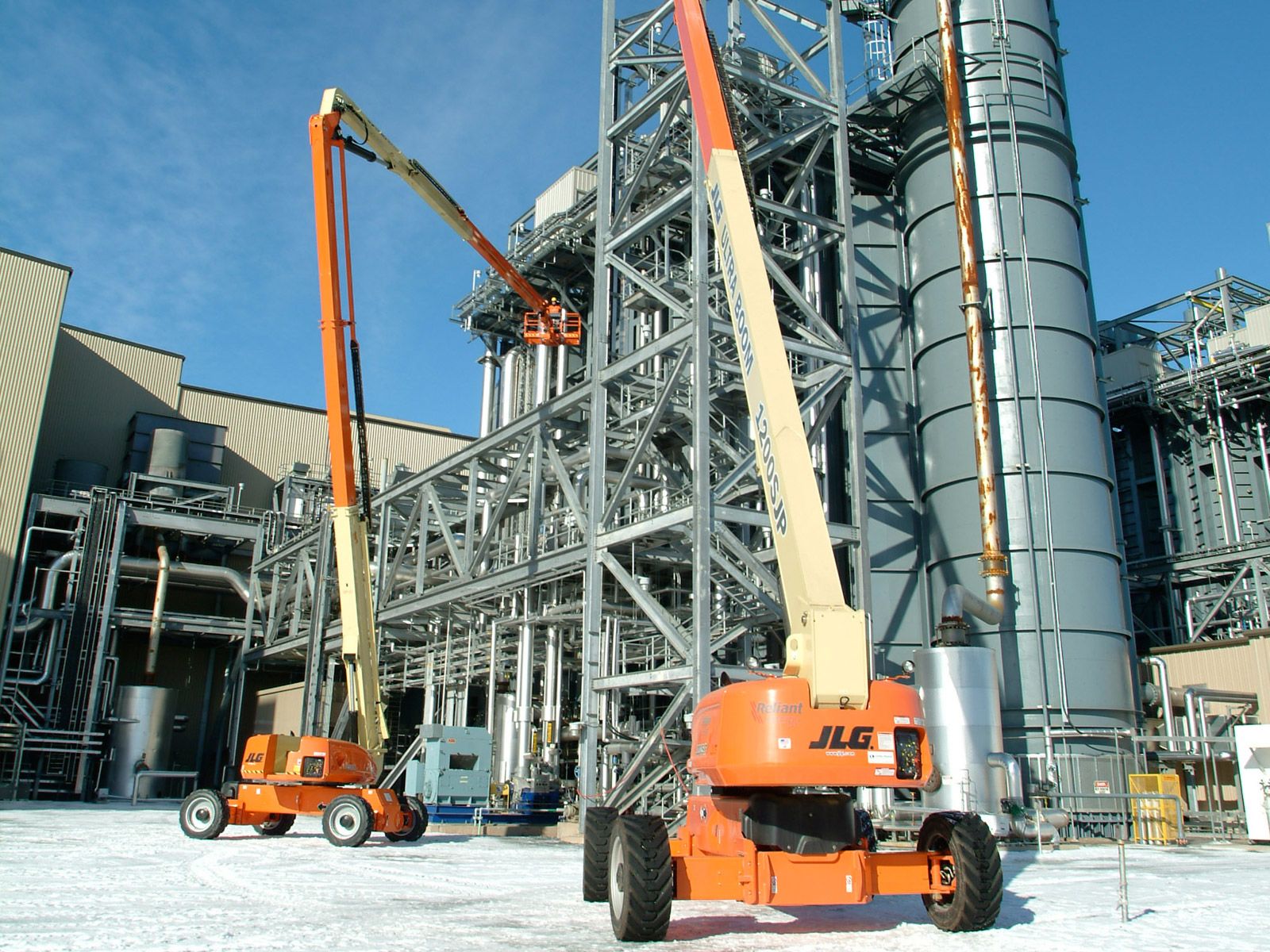 Product: 1200SJP - Ultra Series Telescopic Boom Lift