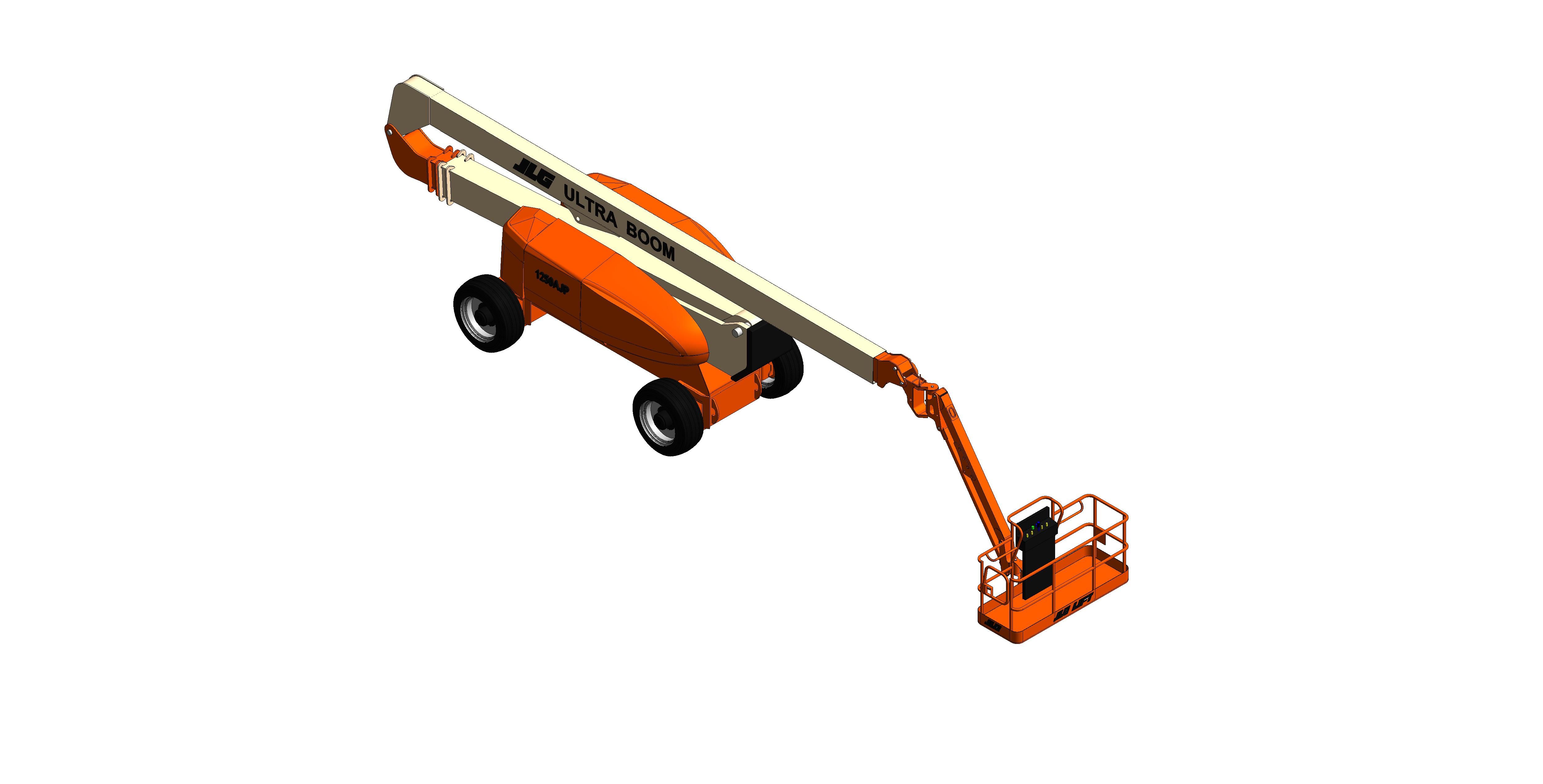 Product: 1250AJP - Articulating Boom Lifts