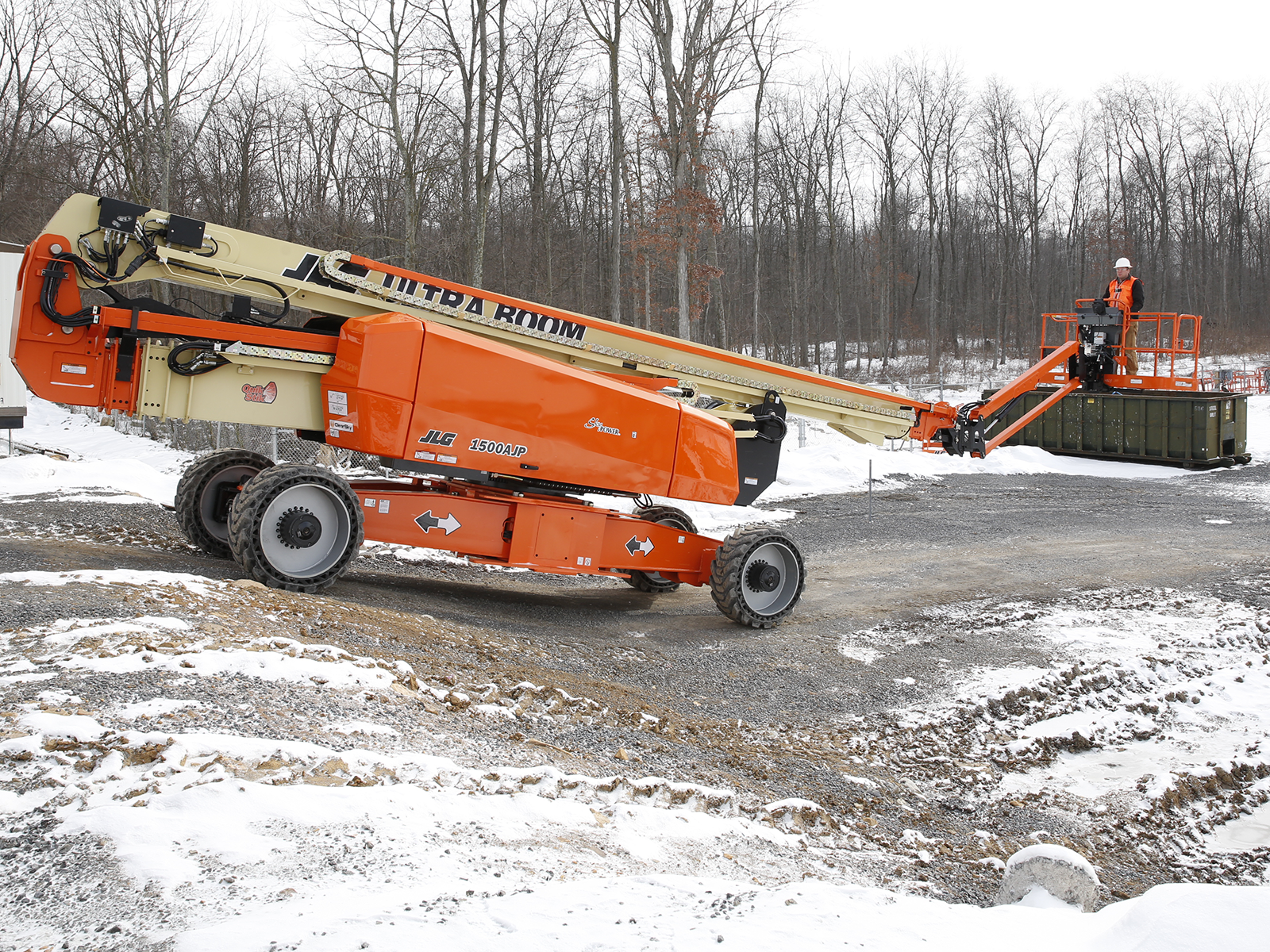 Product: 1500AJP New - Articulating Boom Lifts