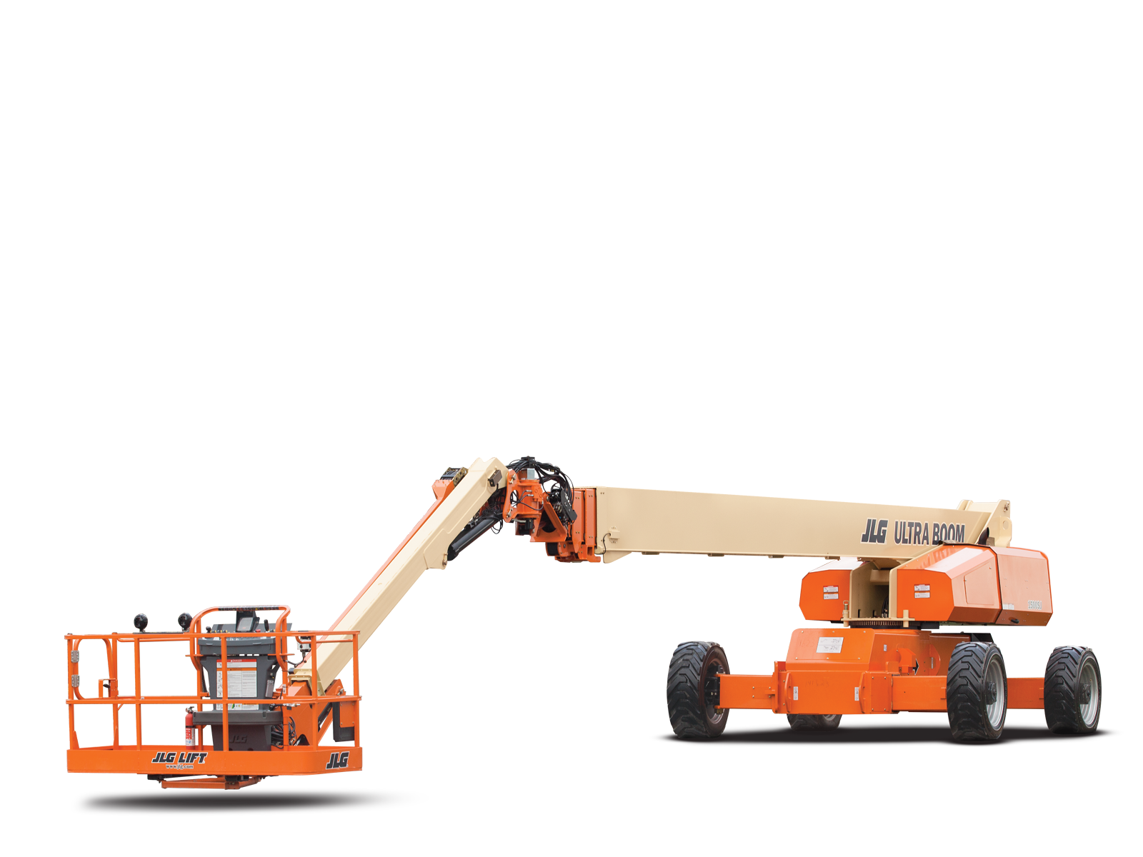 Product: 1500SJ - Ultra Series Telescopic Boom Lift