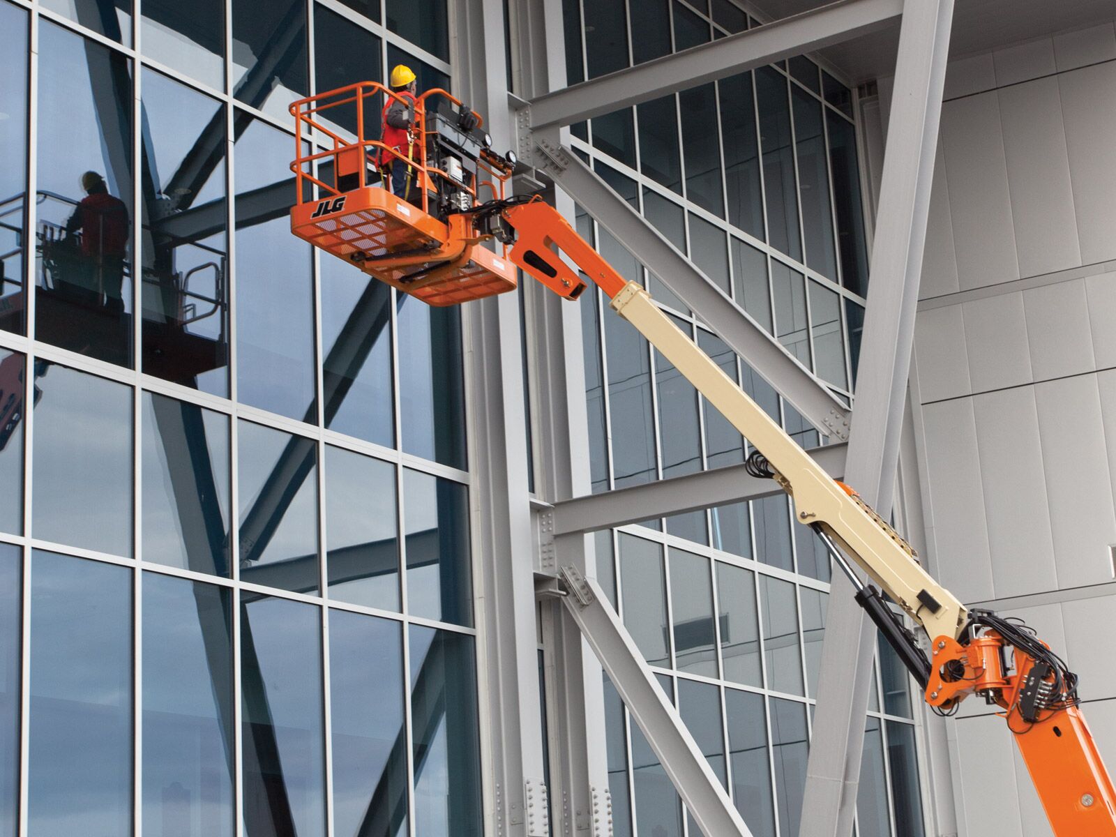 Product: 1500SJ - Ultra Series Telescopic Boom Lift