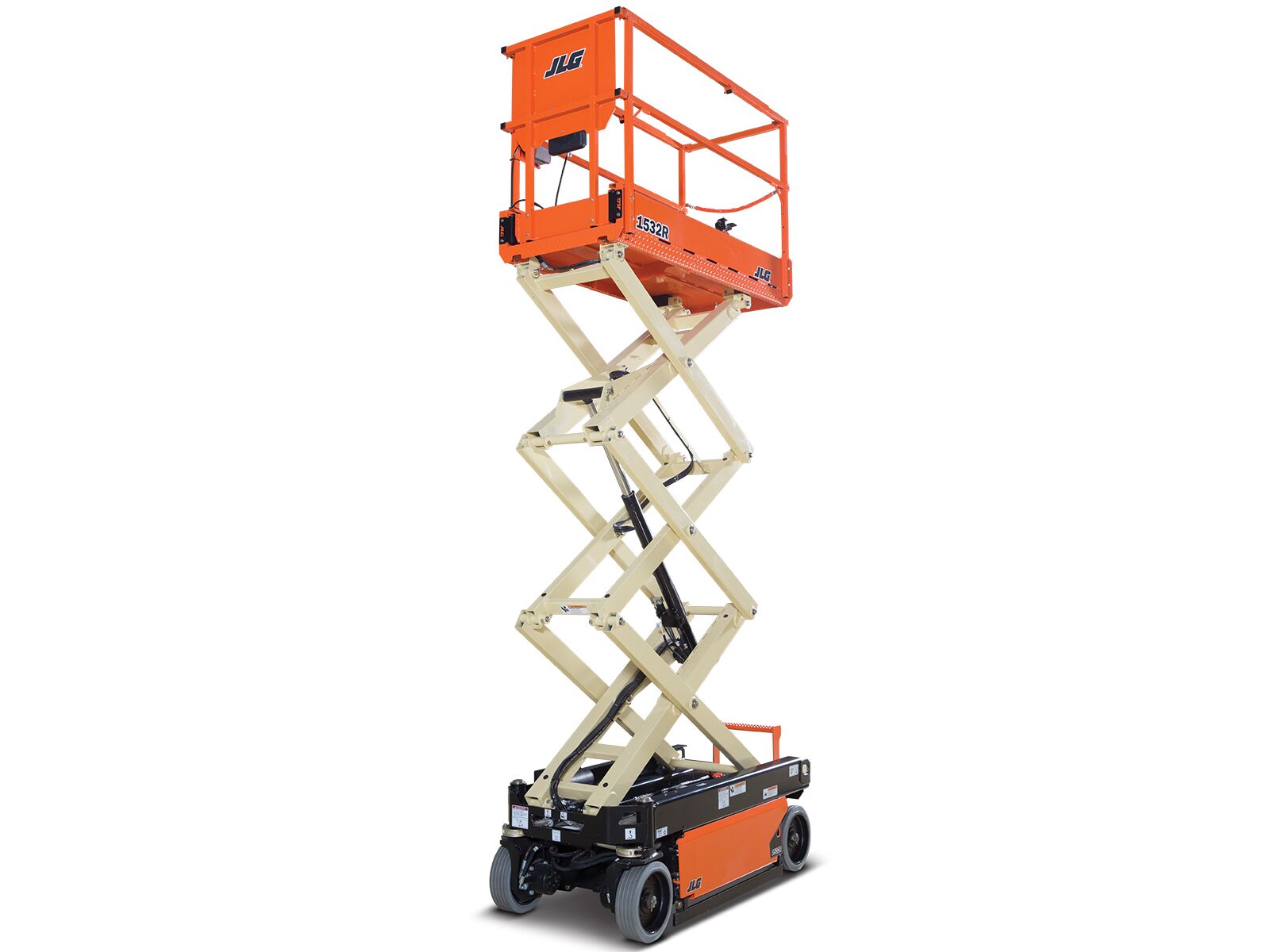 Product: 1532R - Electric Scissor Lift
