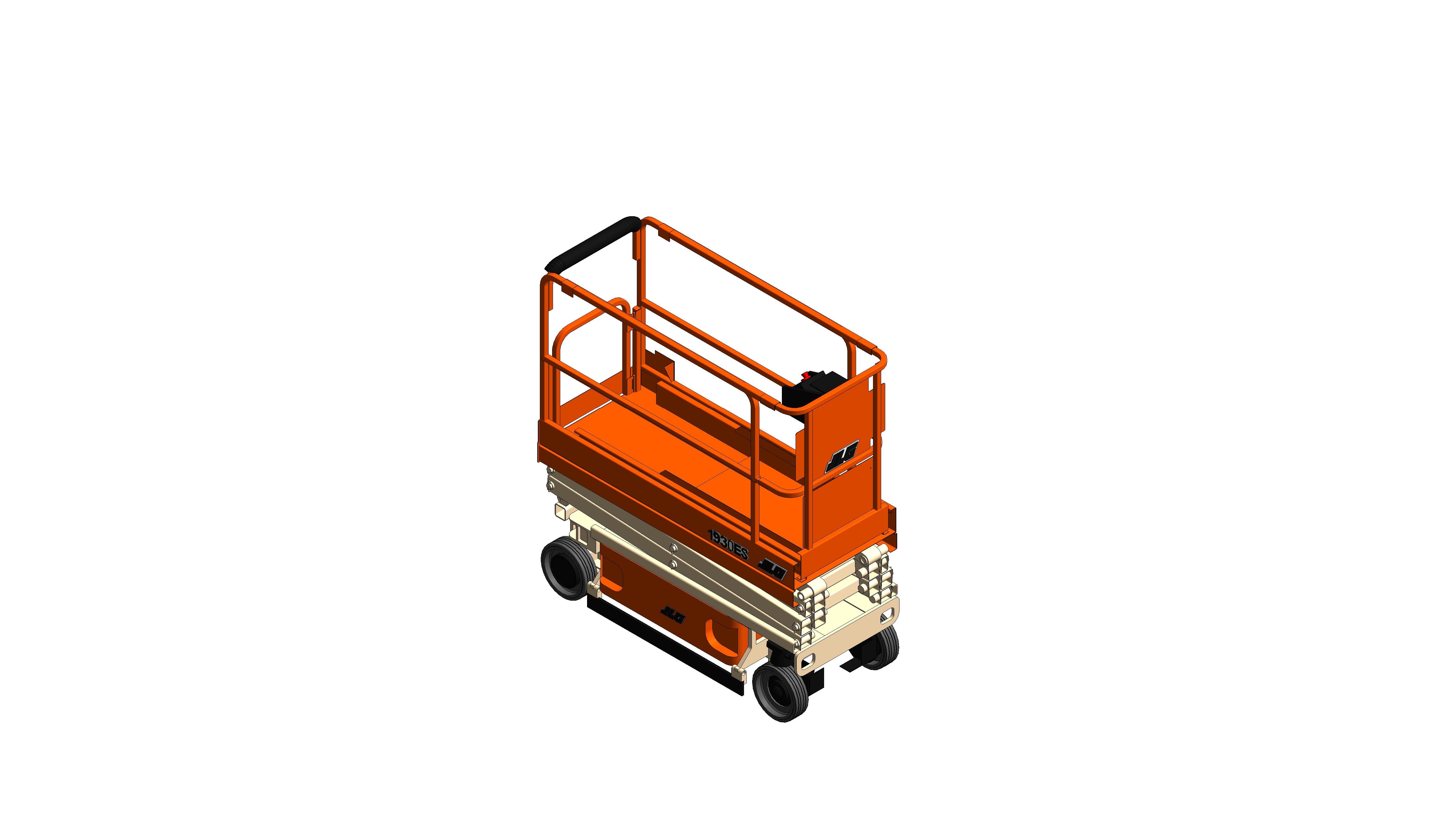 Product: 1930ES - Electric Scissor Lift