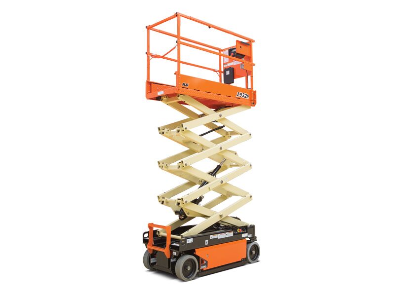 Product: 1932R - Electric Scissor Lift