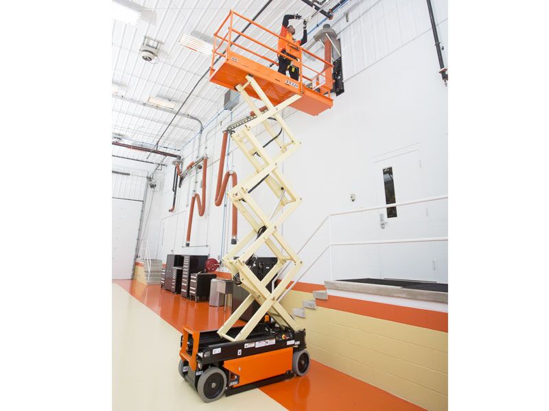 Product: 1932R - Electric Scissor Lift