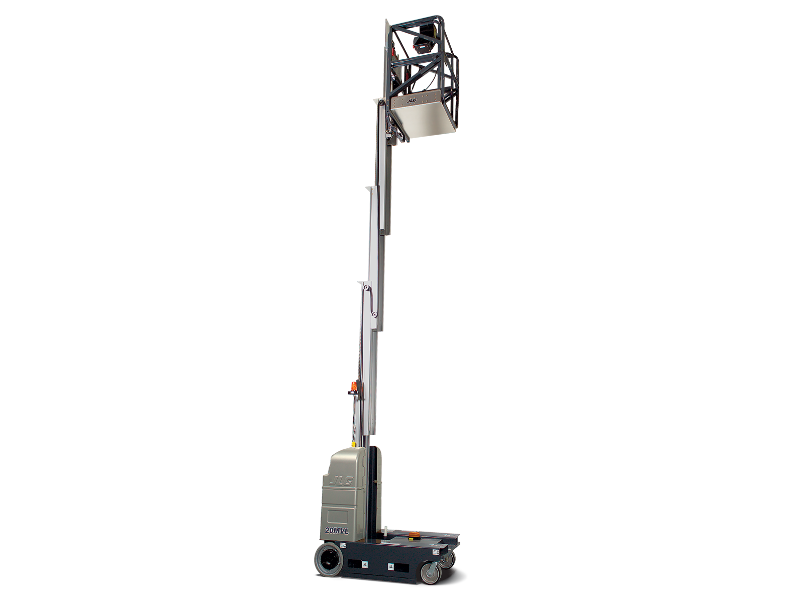 Product: 20MVL - Driveable Vertical Mast Lift