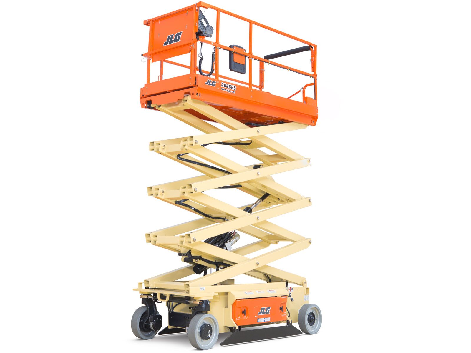 Product: 2646ES - Electric Scissor Lift