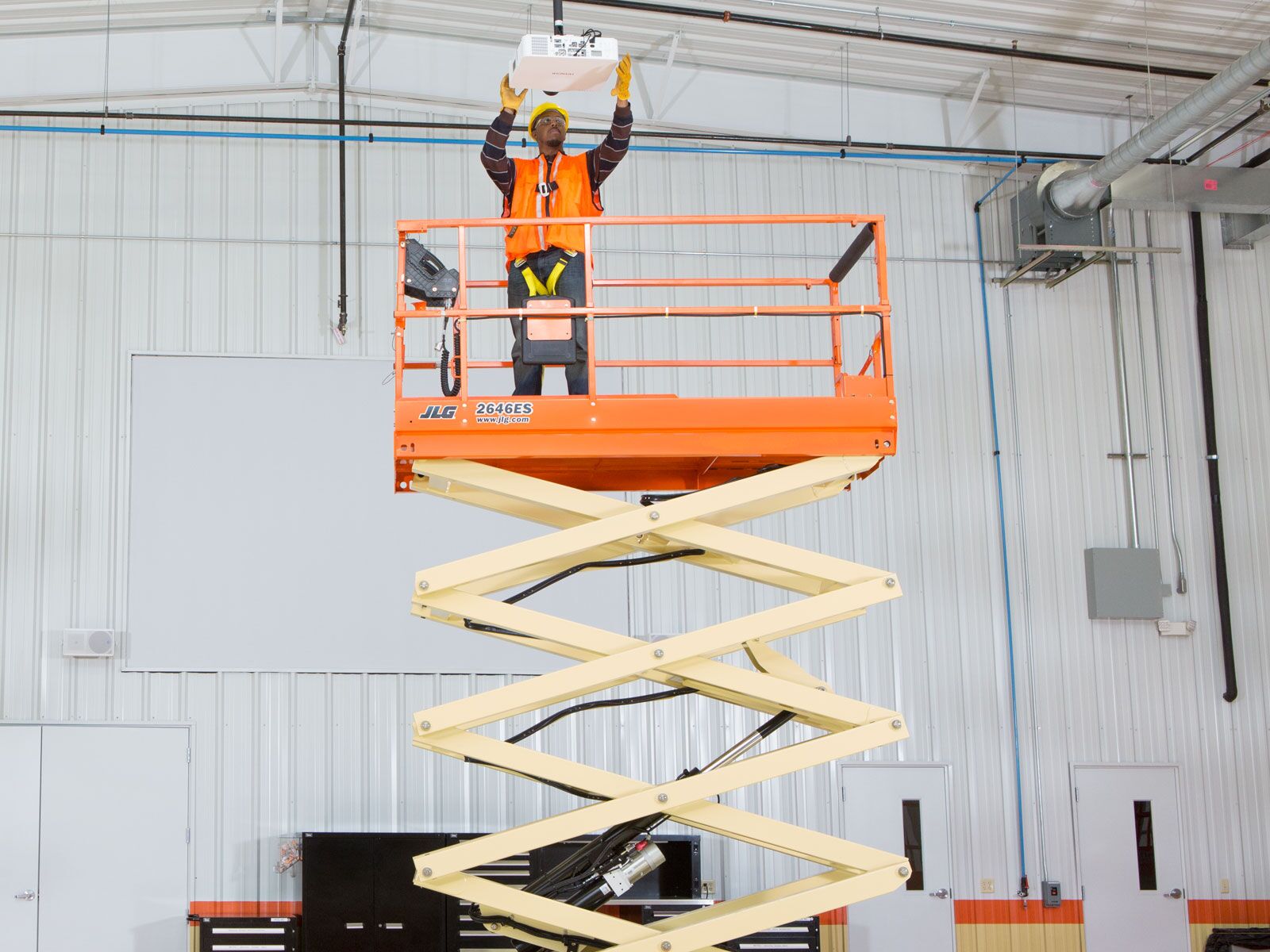 Product: 2646ES - Electric Scissor Lift