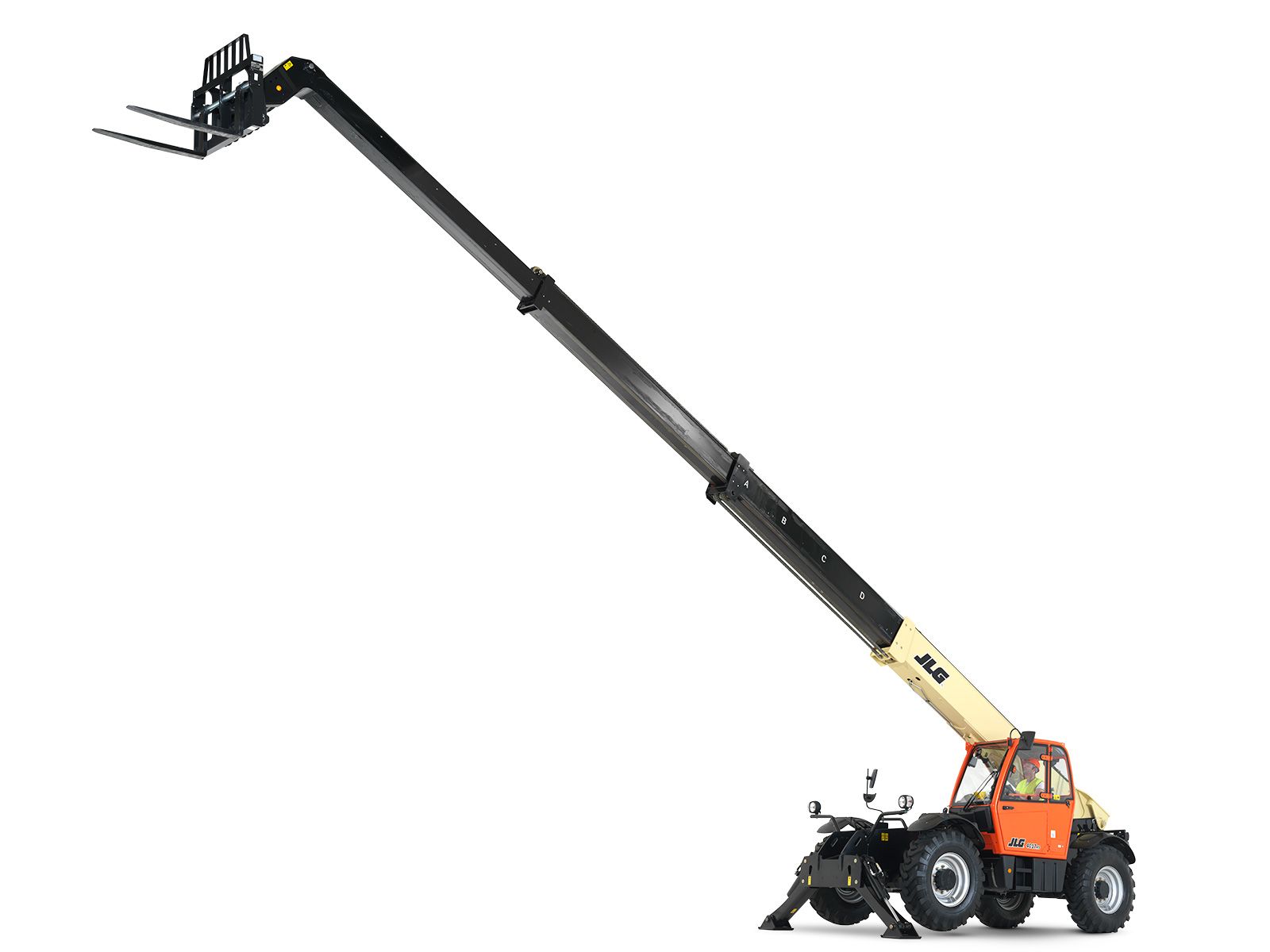 Product: 4017RS - JLG® Telehandler