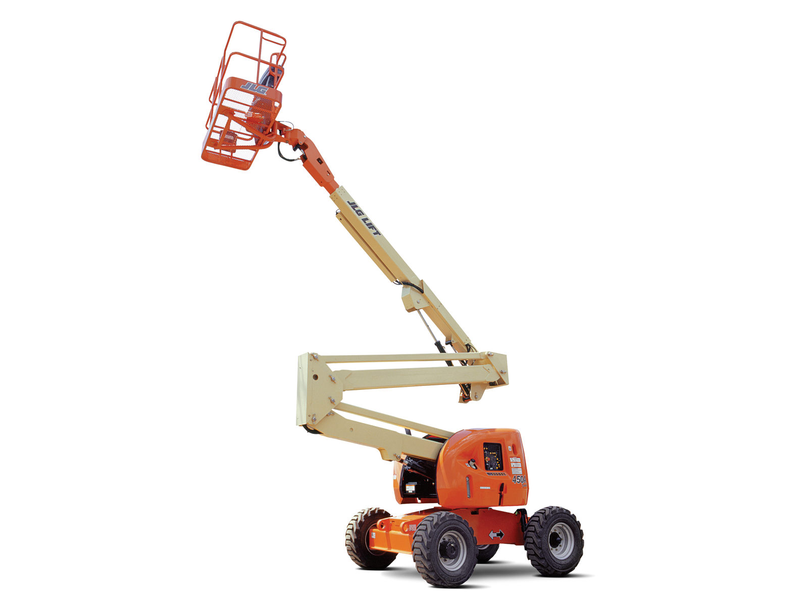Product: 450A - Articulating Boom Lift