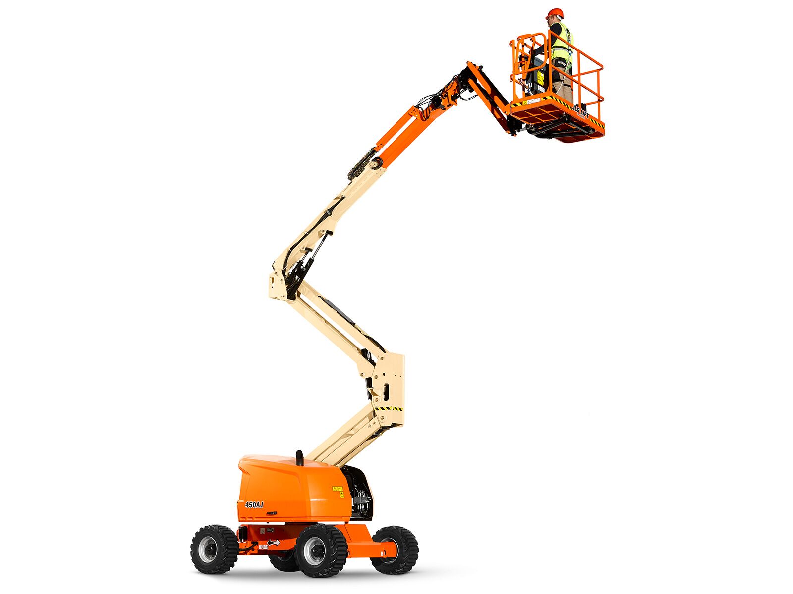 Product: 450AJ - Articulating Boom Lift