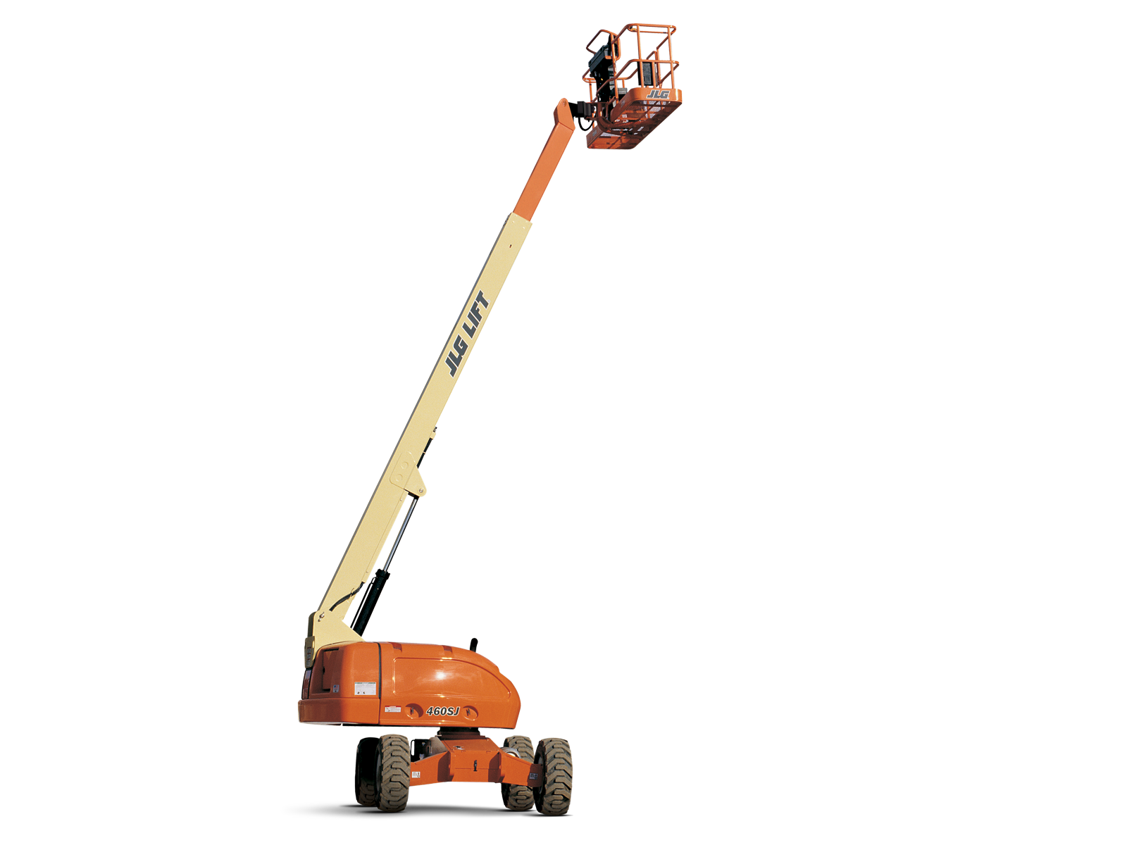 Product: 460SJ - Telescopic Boom Lift