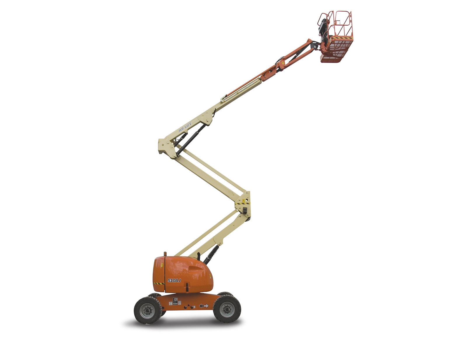 Product: 510AJ - Articulating Boom Lift