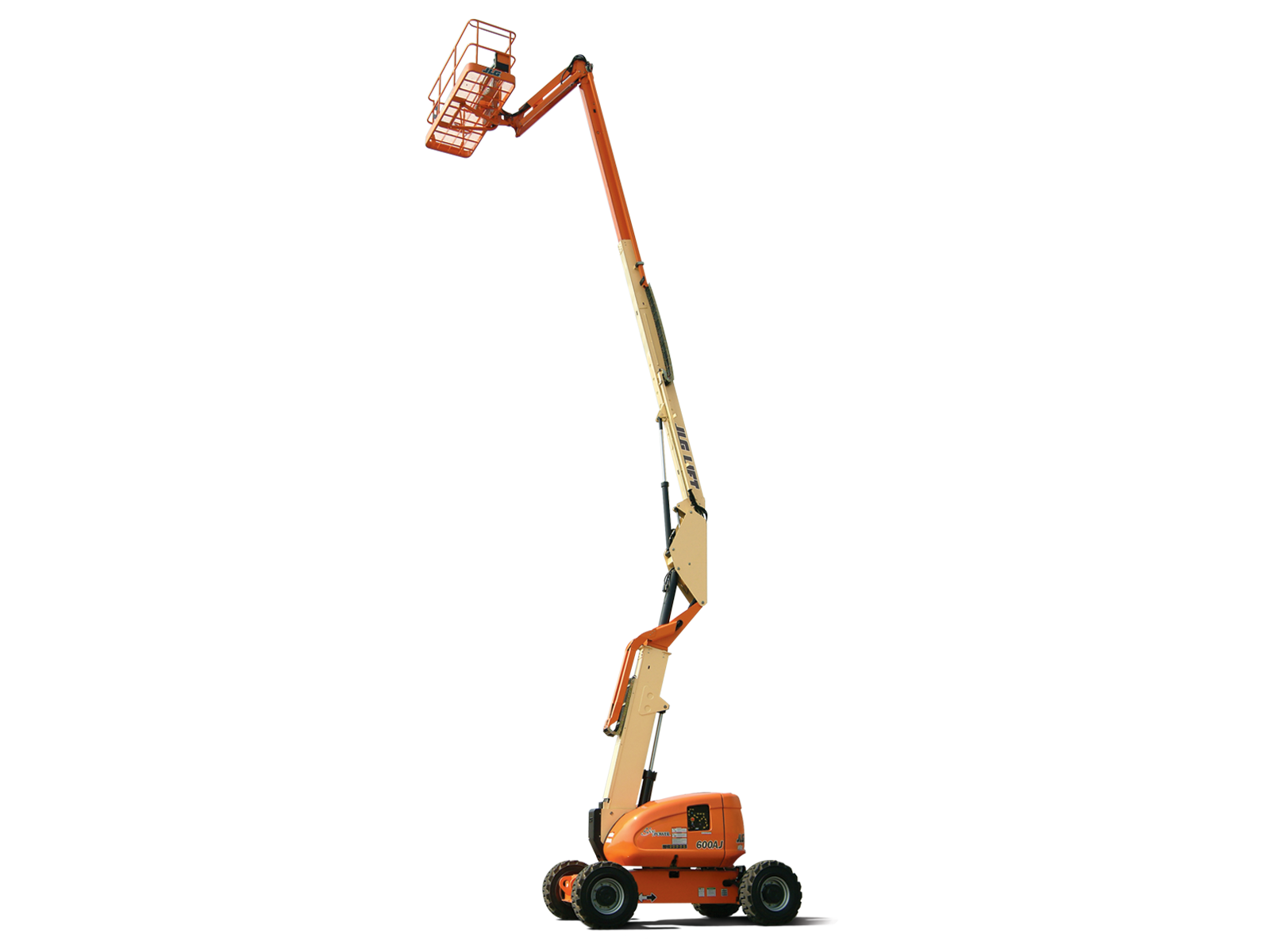 Product: 600AJ - Articulating Boom Lifts