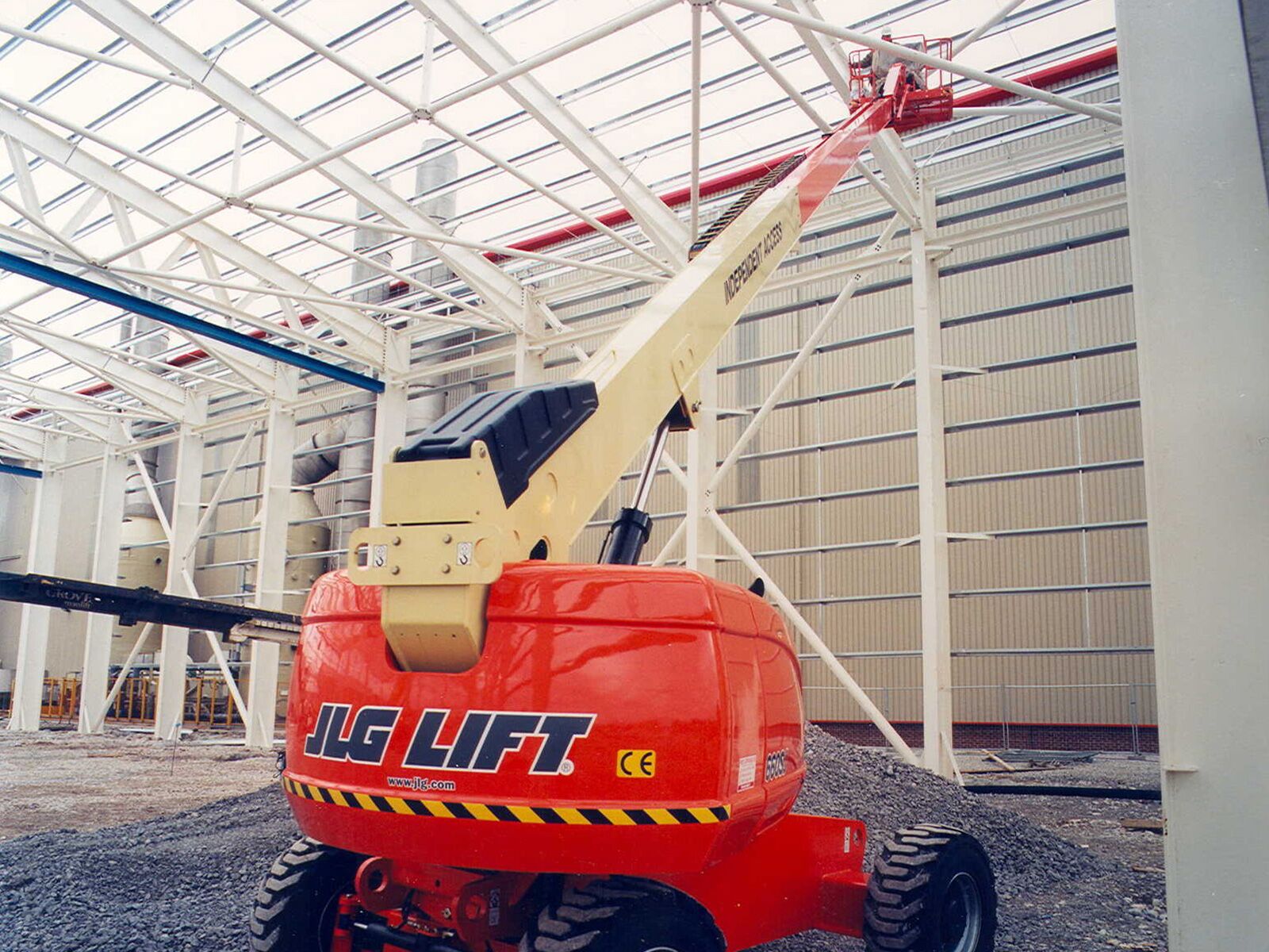 Product: 600AJ - Articulating Boom Lifts
