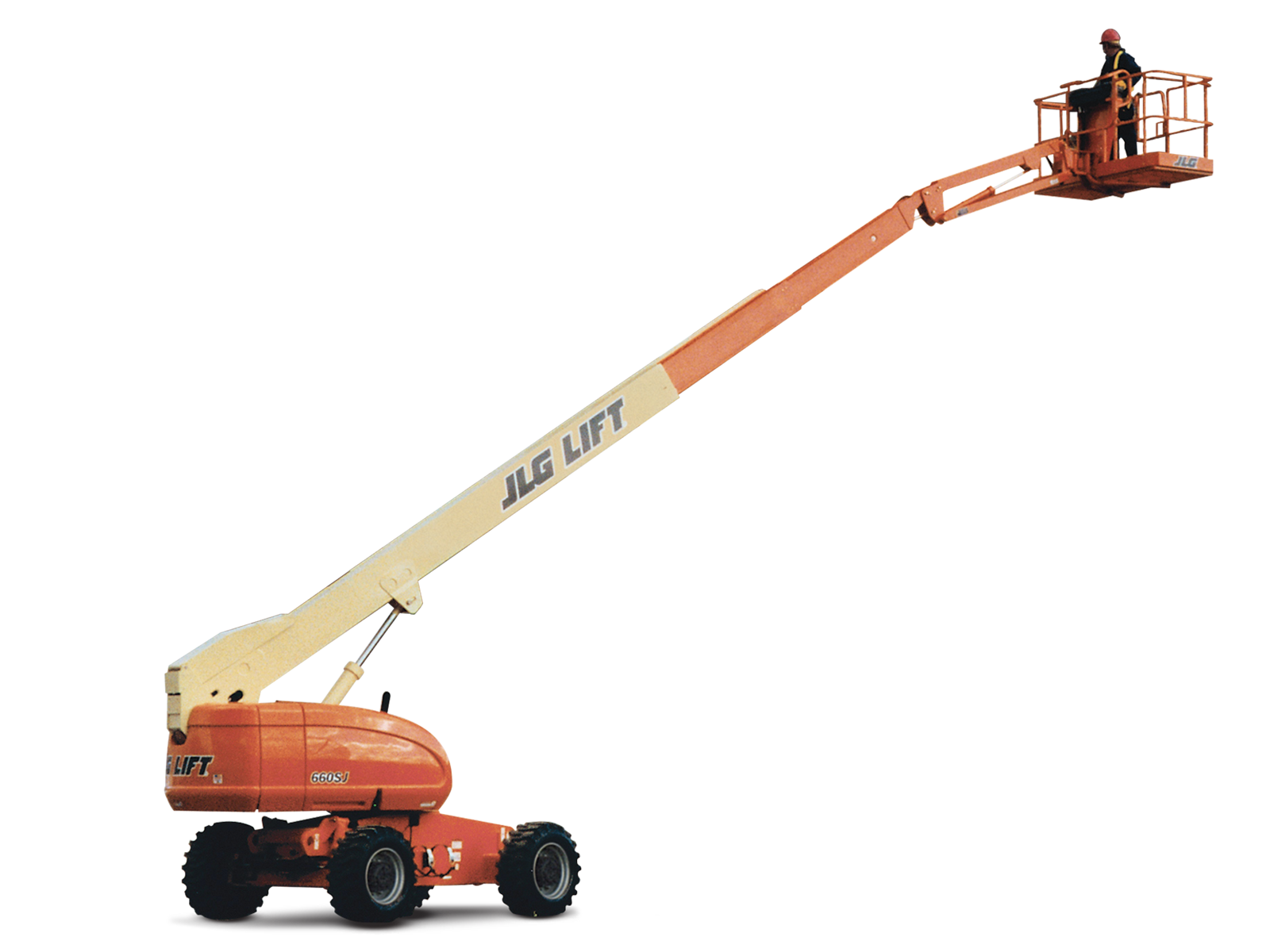 Product: 660SJ - 600 Series