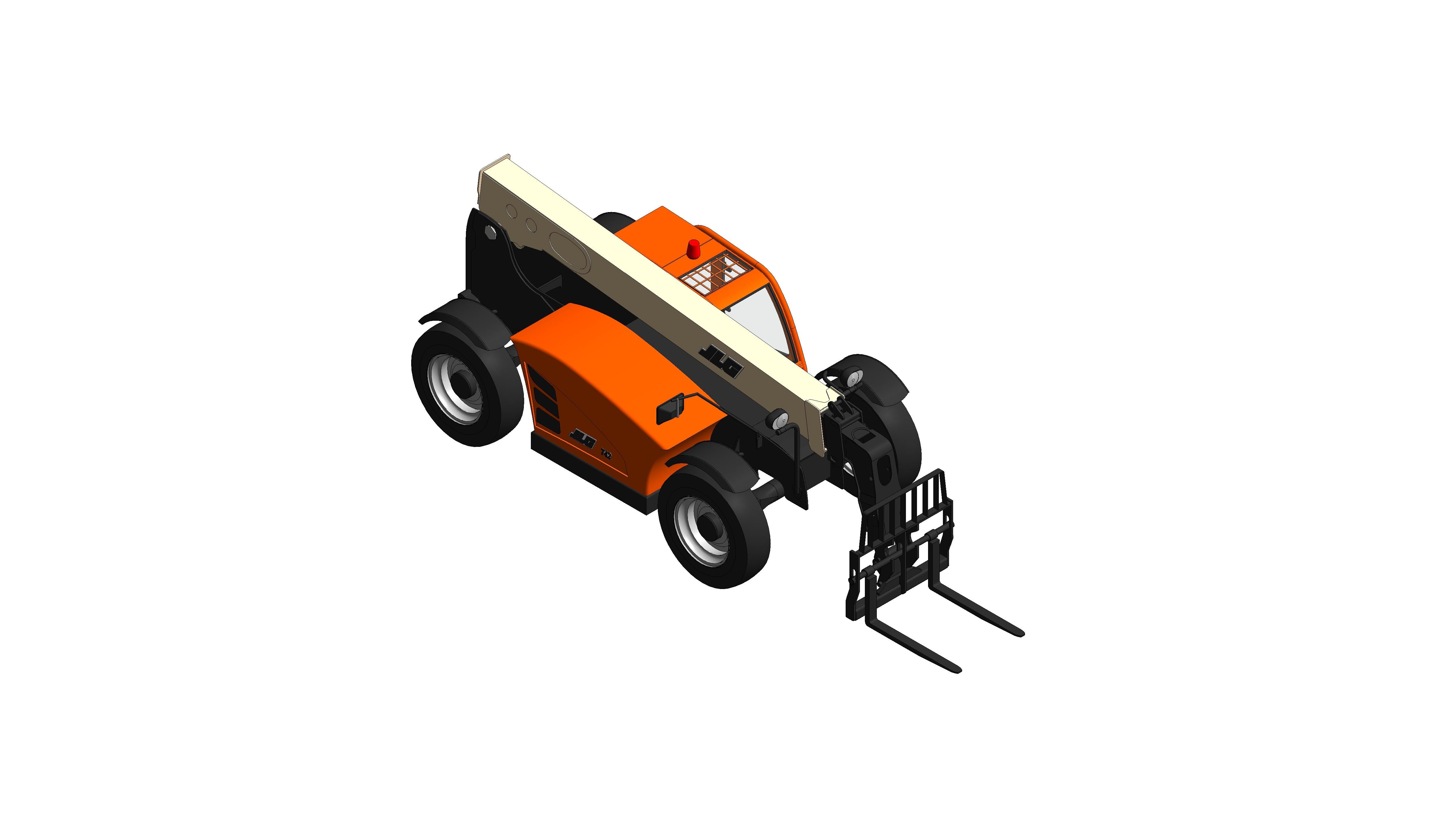 Product: 742 - JLG® Telehandler