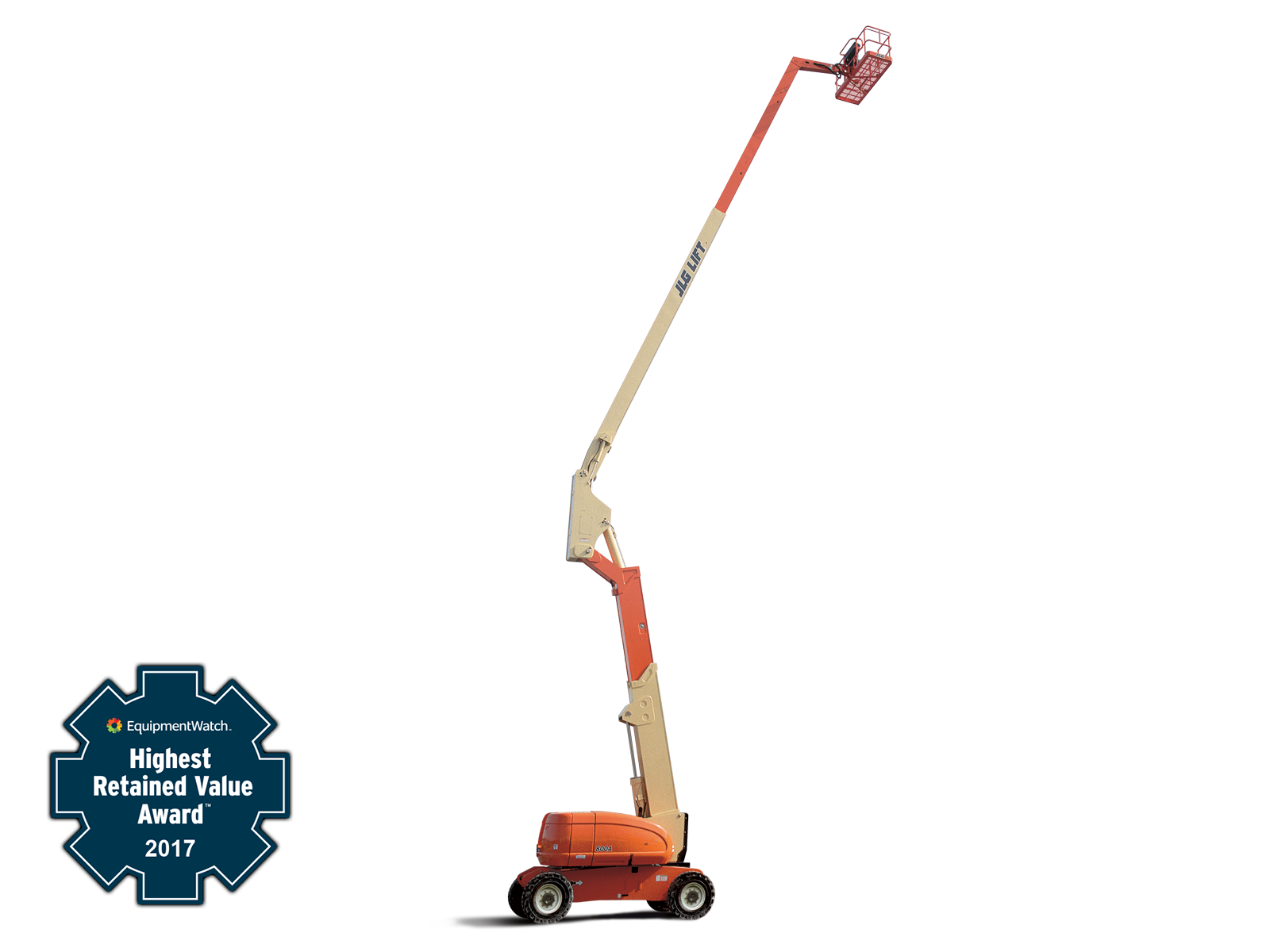 Product: 800A - Articulating Boom Lift