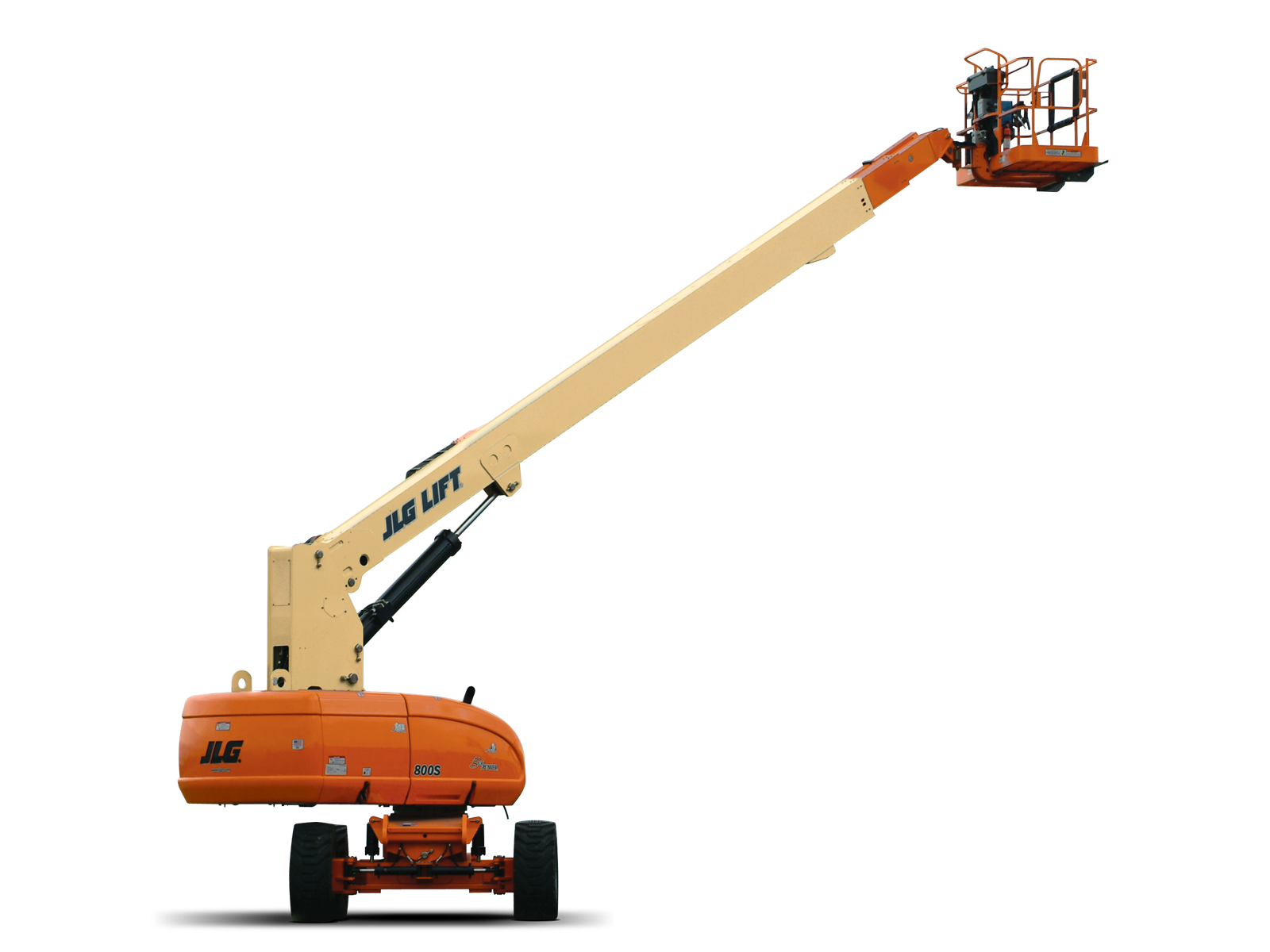 Product: 800S - Telescopic Boom Lift