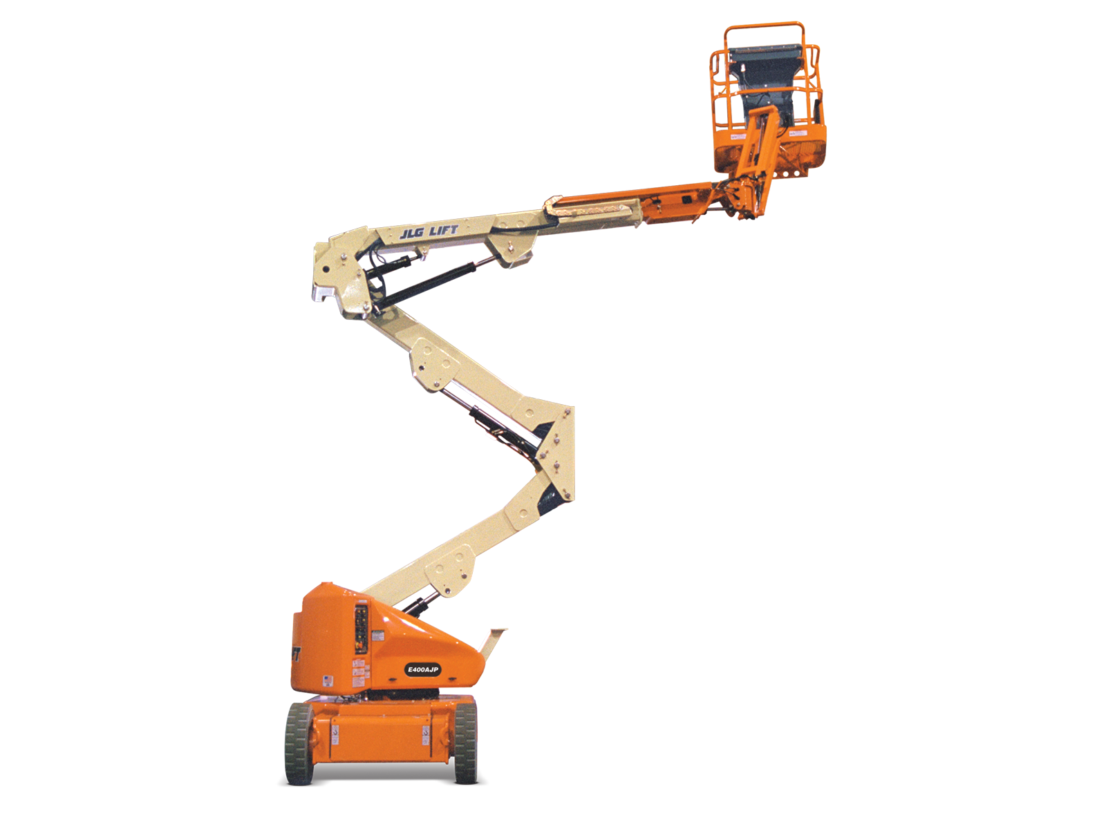 Product: E400AN - Articulating Boom Lift