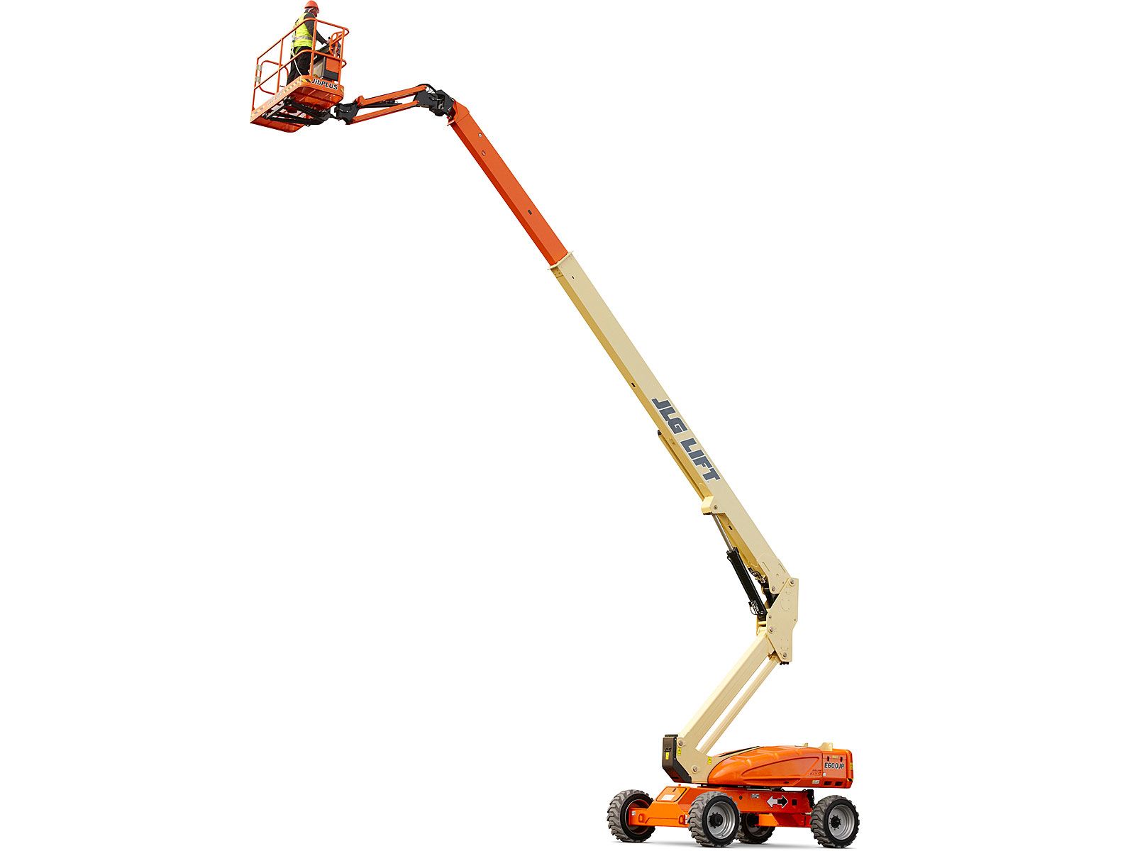 Product: E600JP - Telescopic Boom Lifts