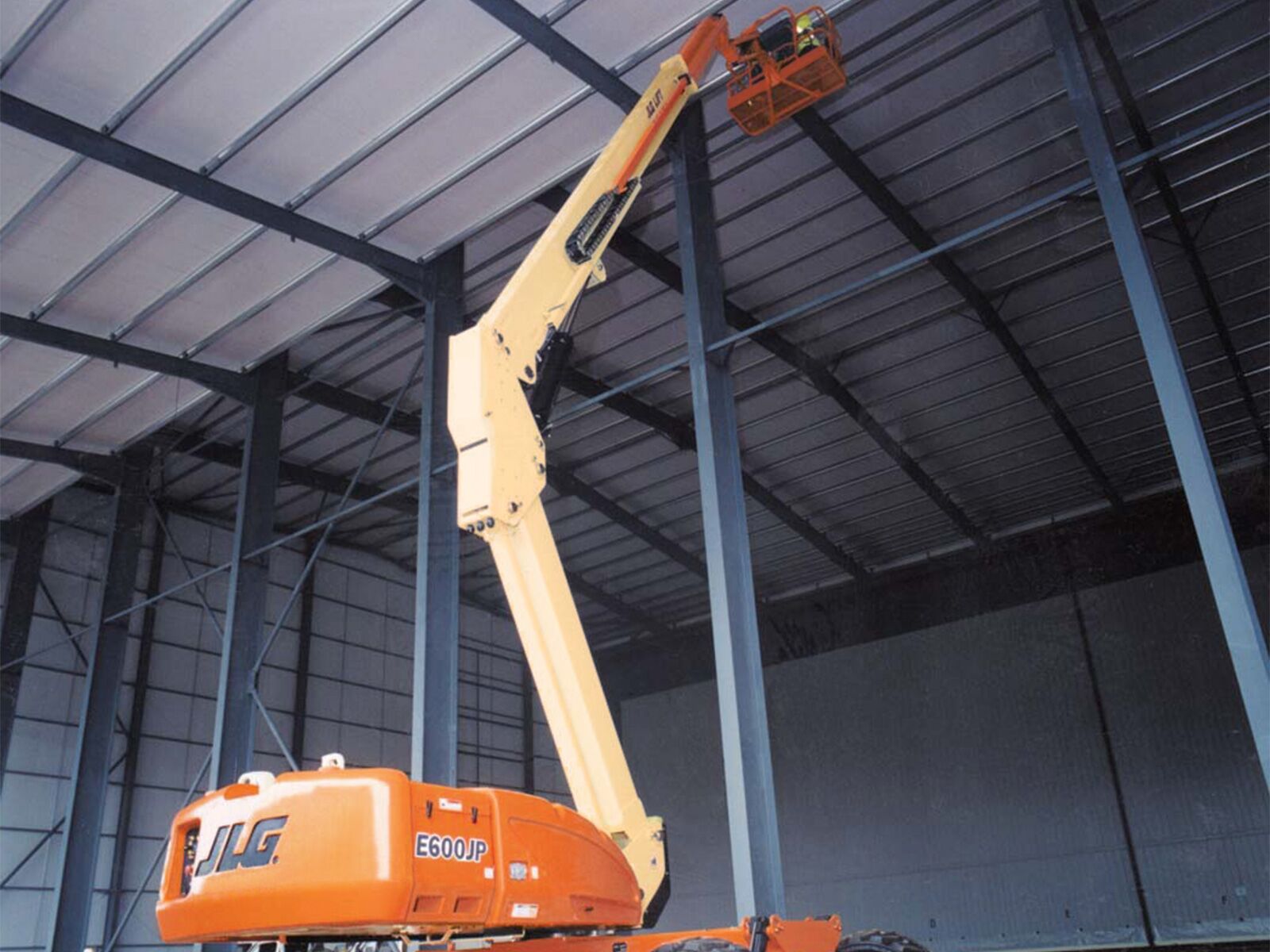 Product: E600JP - Telescopic Boom Lifts