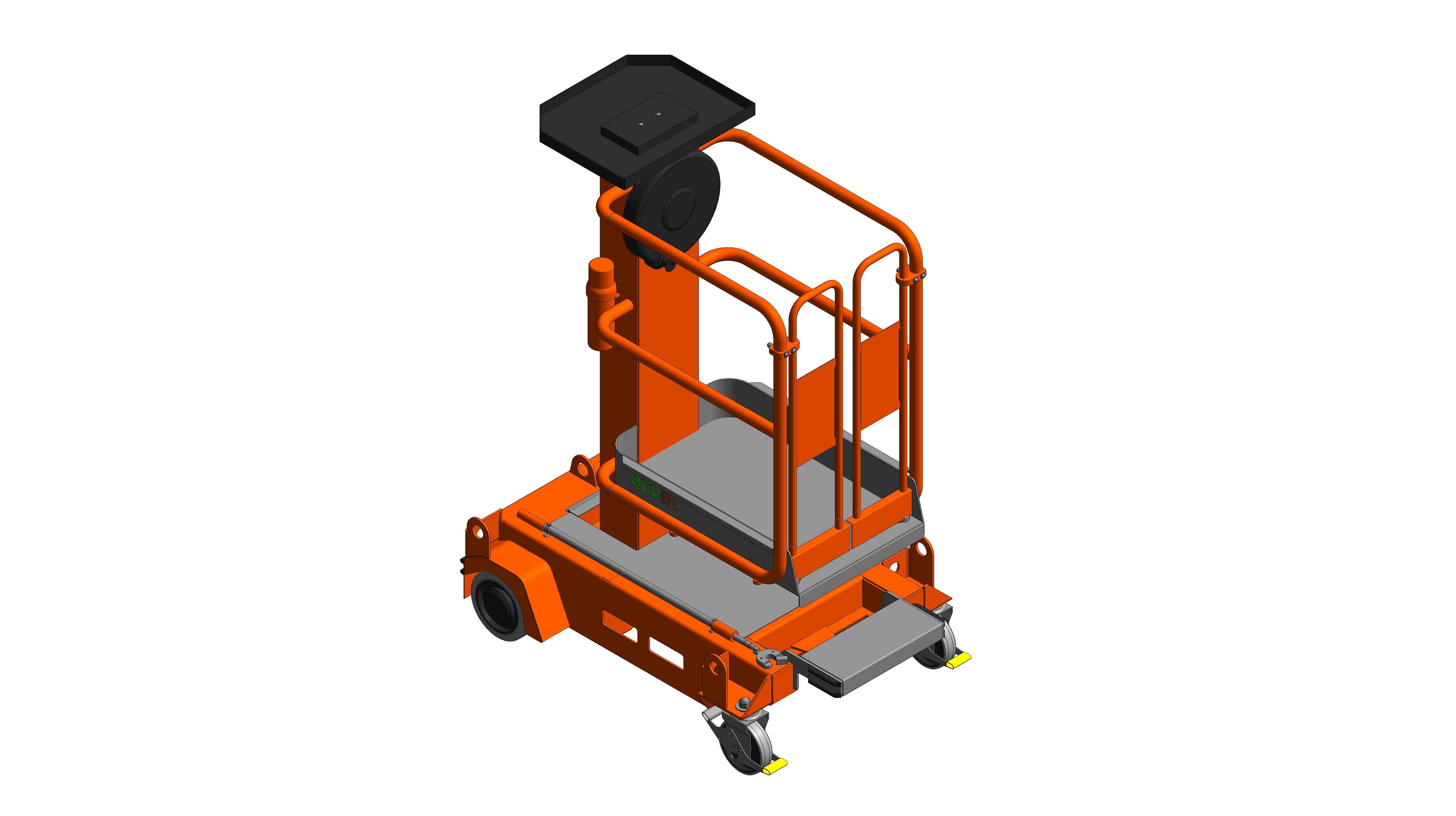 Product: EcoLift WR Series