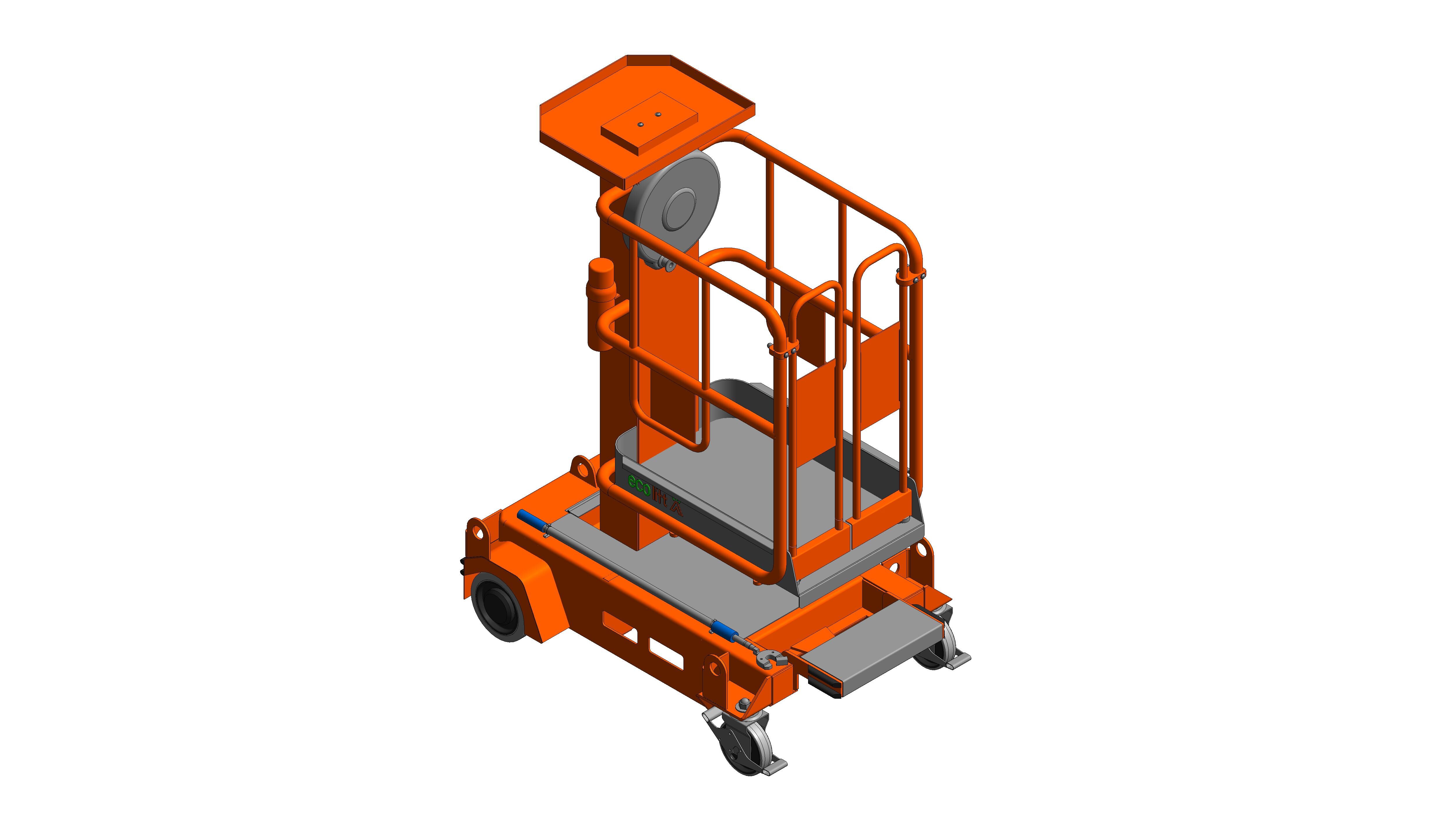 Product: EcoLift X Series