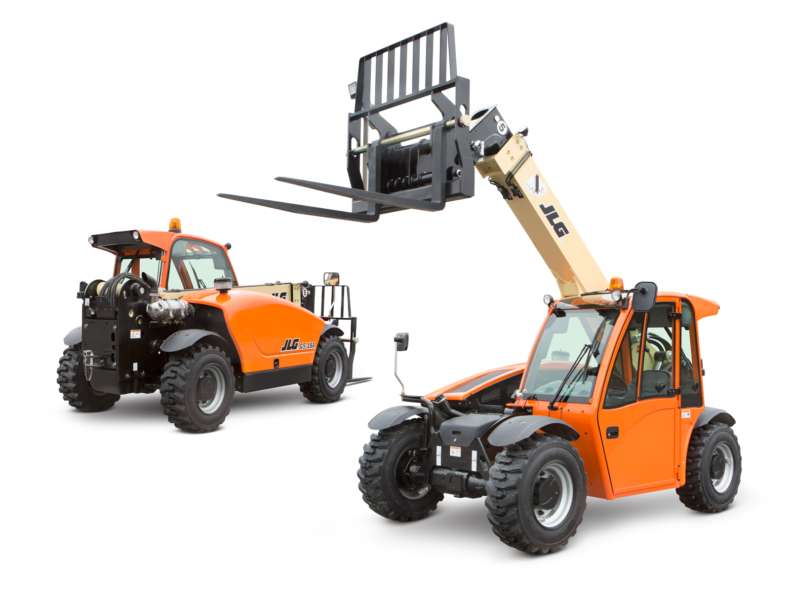 Product: G5-18A - JLG® Telehandler