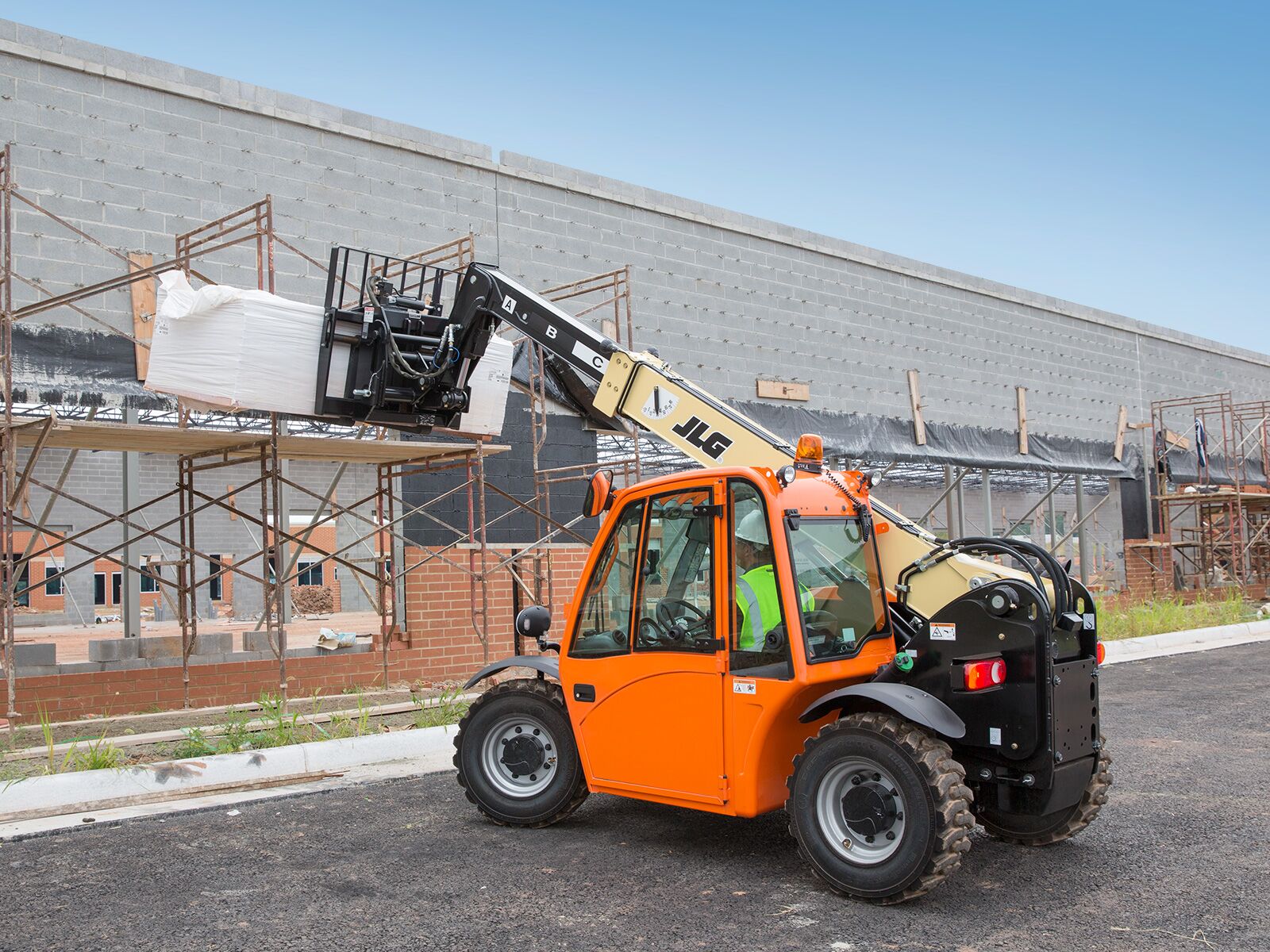 Product: G5-18A - JLG® Telehandler