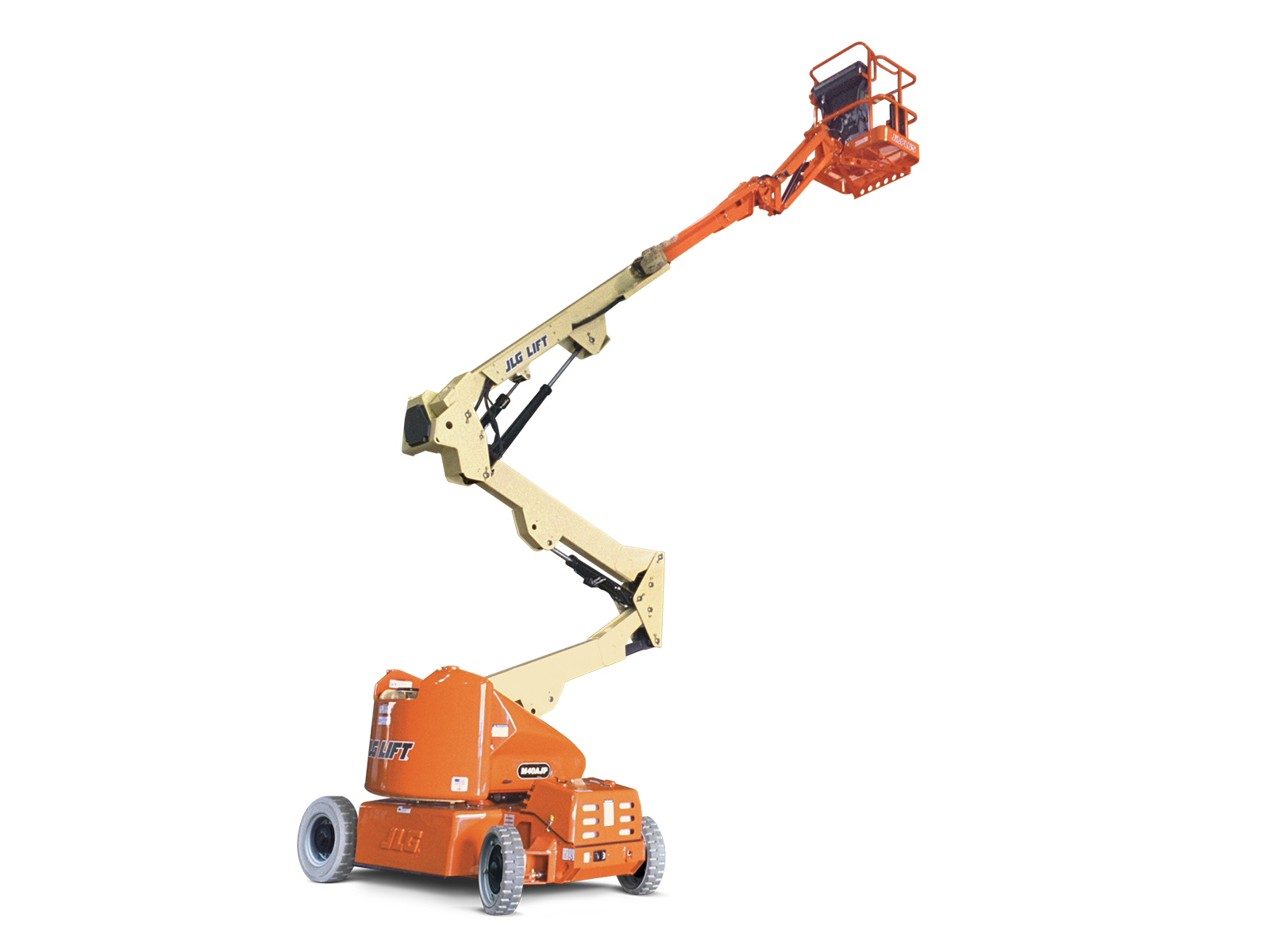 Product: M400AJP - Articulating Boom Lift
