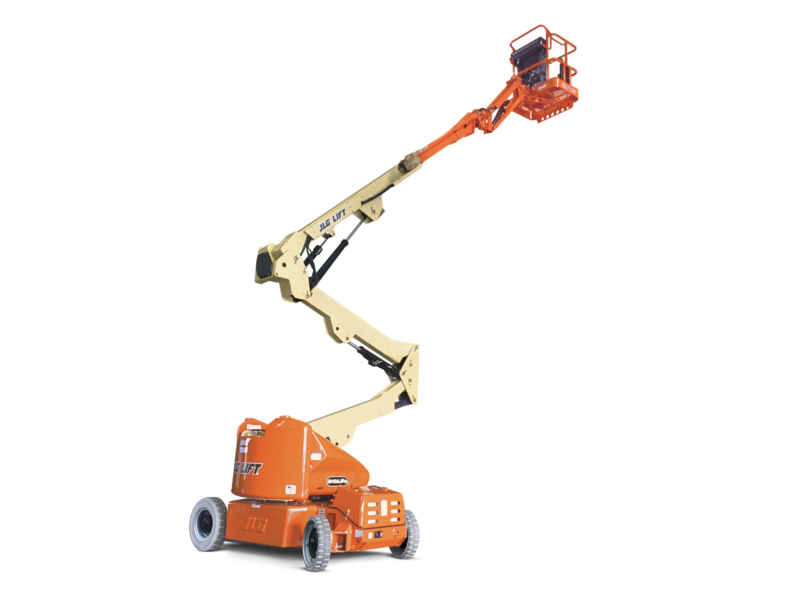 Product: M400AJPN - Articulating Boom Lift