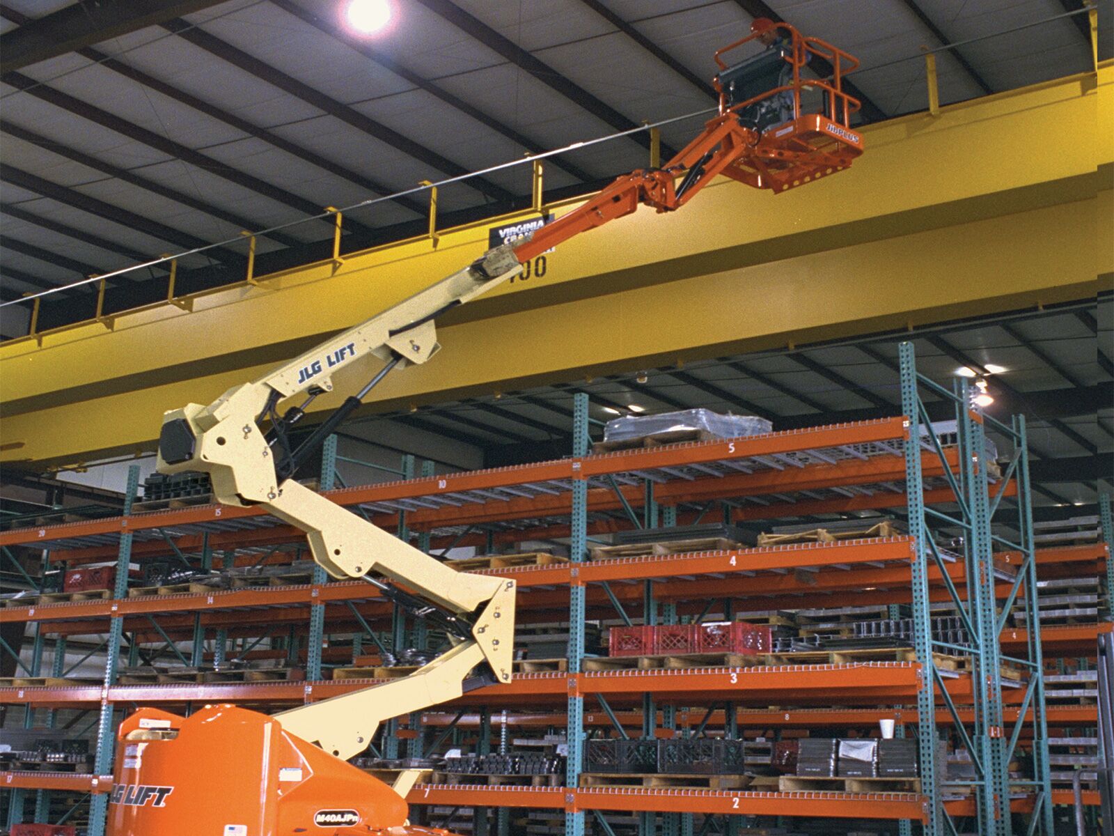 Product: M400AJPN - Articulating Boom Lift