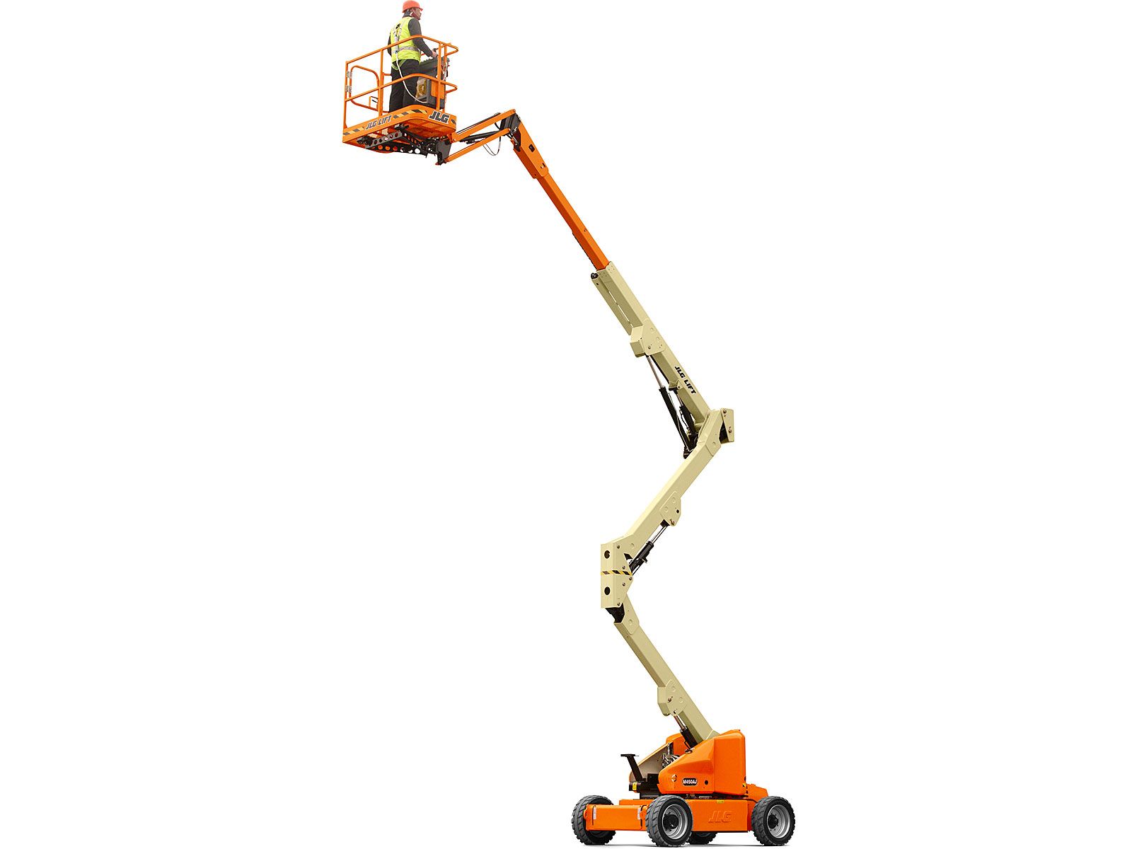 Product: M450AJ - Articulating Boom Lift