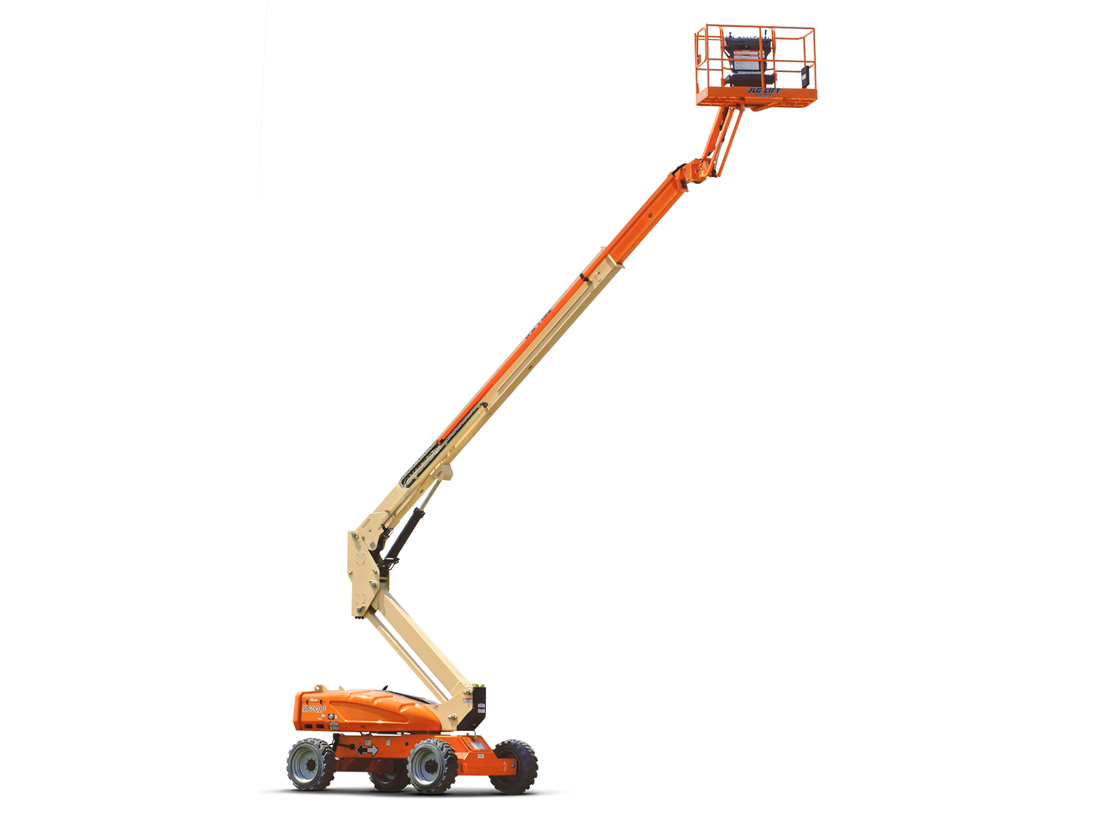 Product: M600JP - Telescopic Boom Lifts