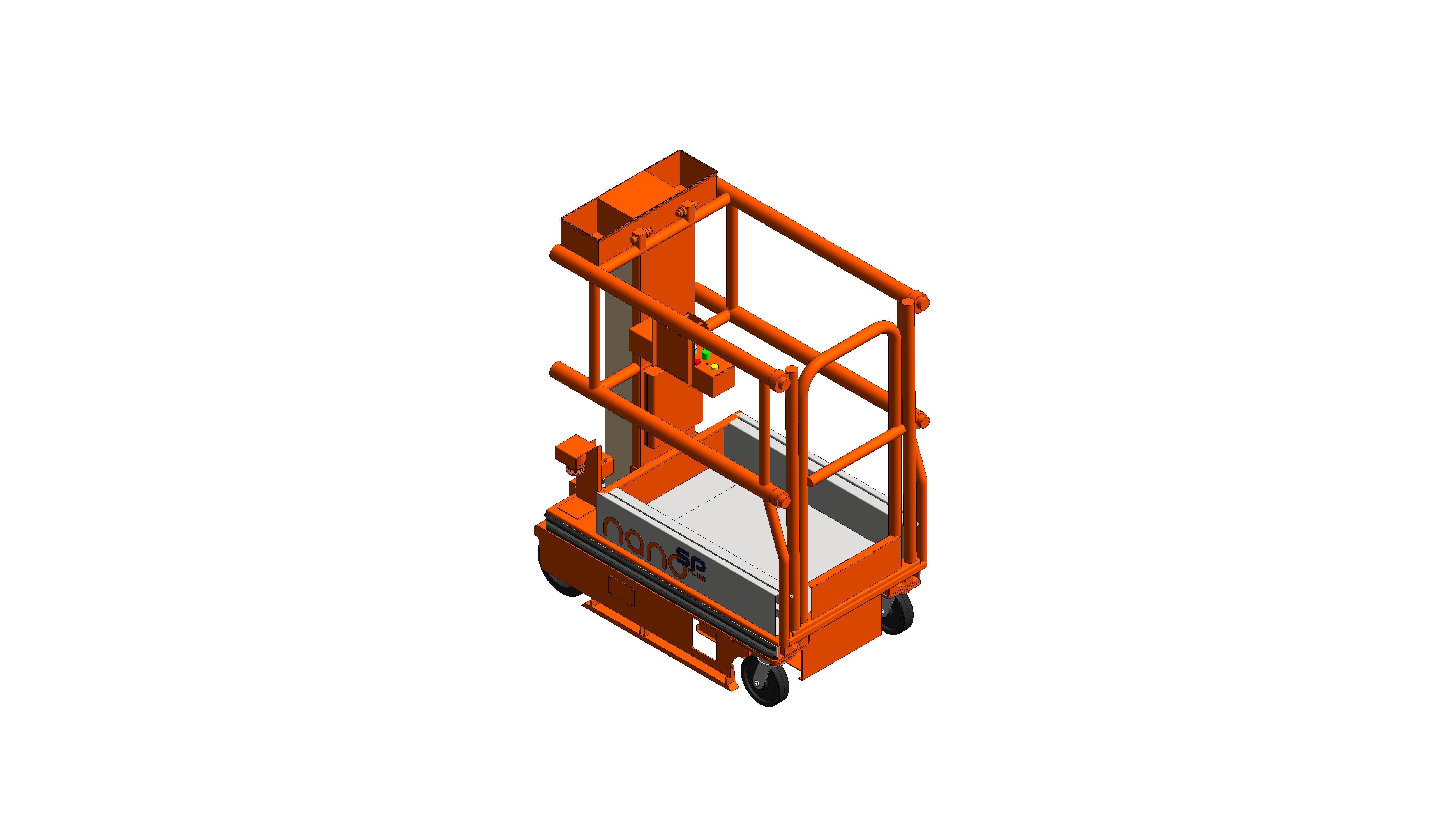 Product: NANO SP PLUS / 830SP Plus - Driveable Lifts