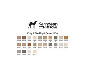 Product: Knight Tile Rigid Core - Luxury Vinyl Flooring