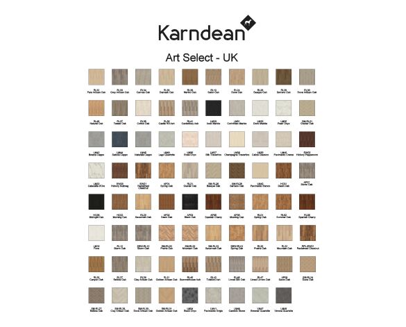 Karndean Designflooring - Art Select