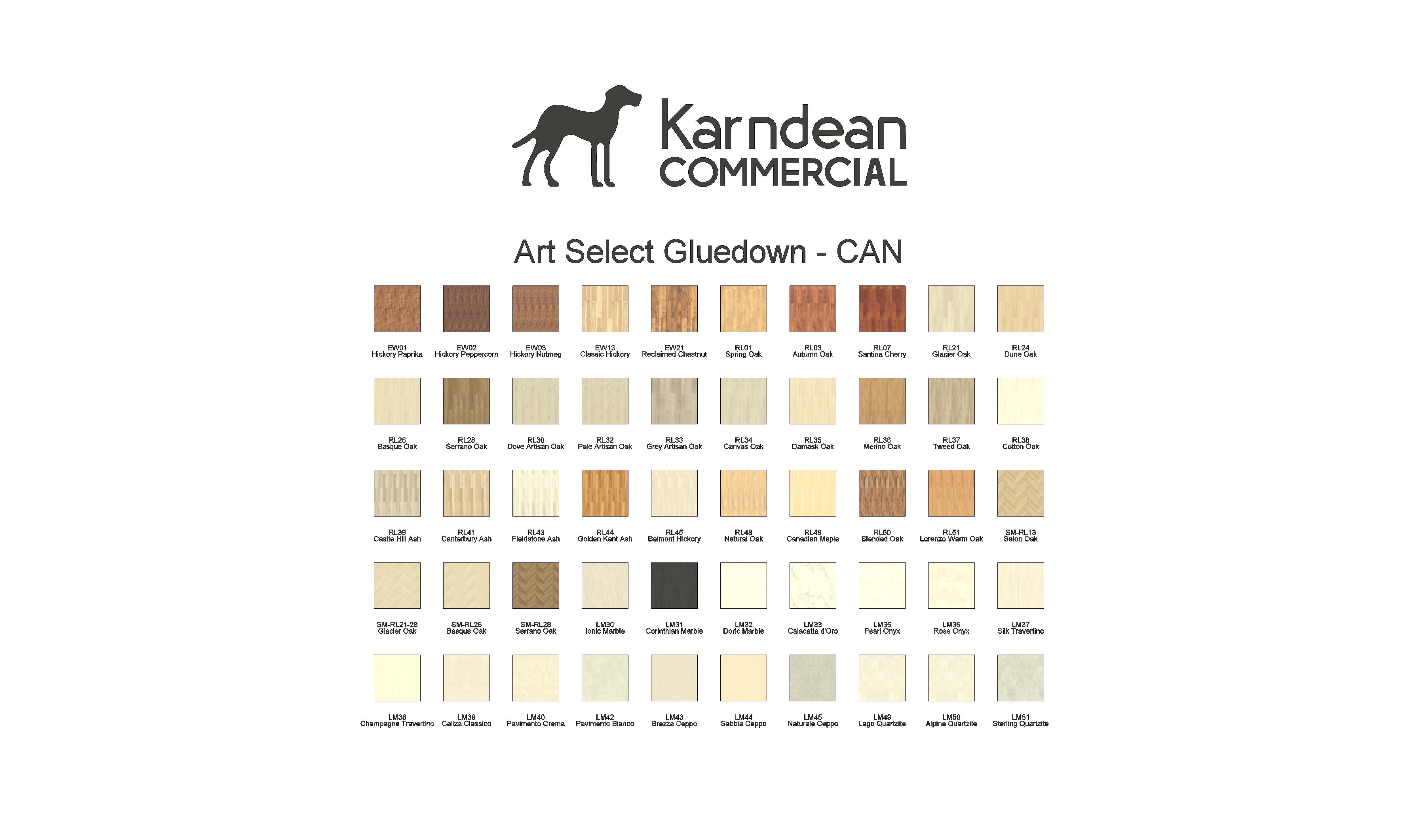 Product: Art Select - Luxury Vinyl Flooring