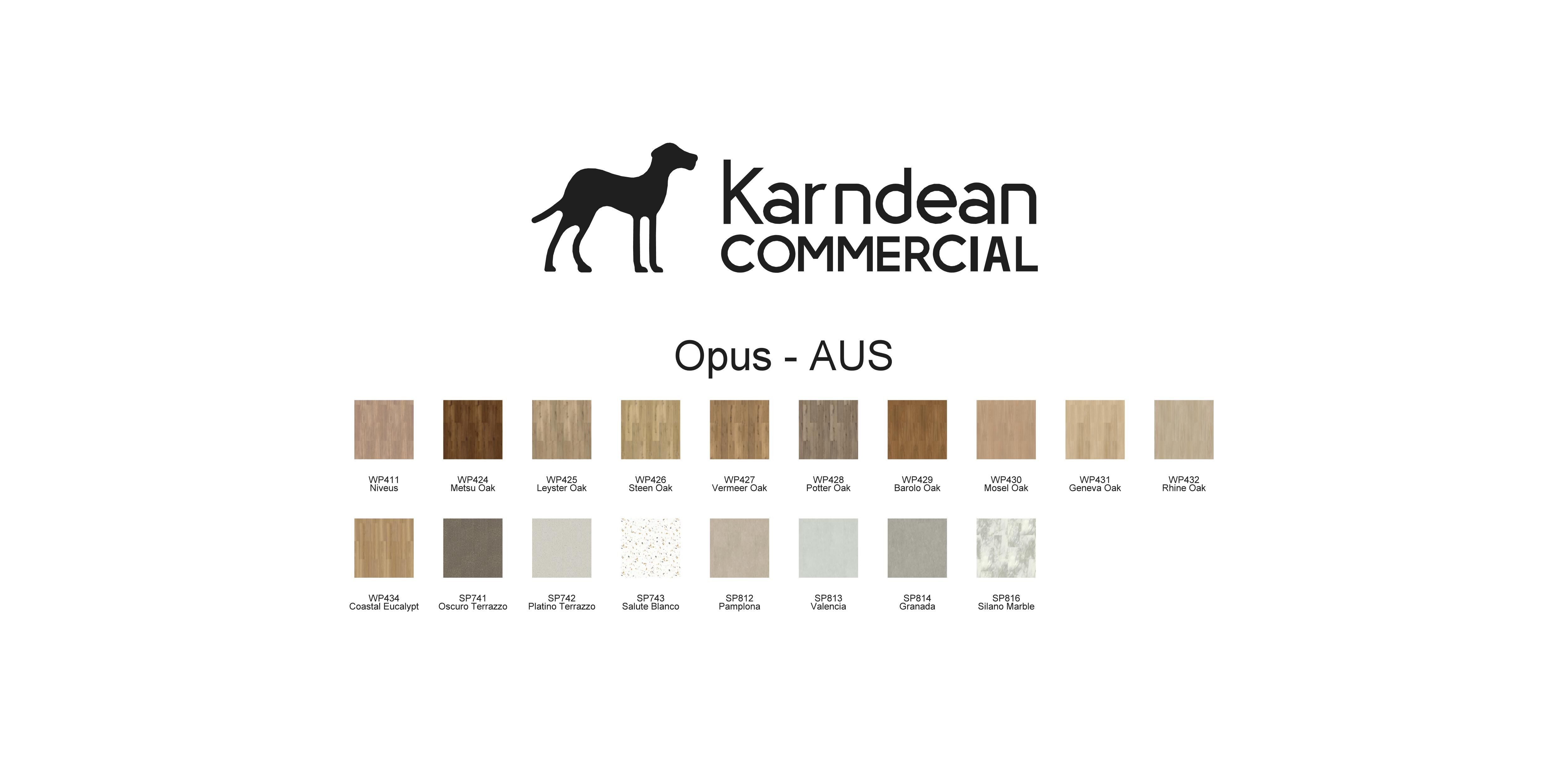 Product: Opus - Luxury Vinyl Flooring