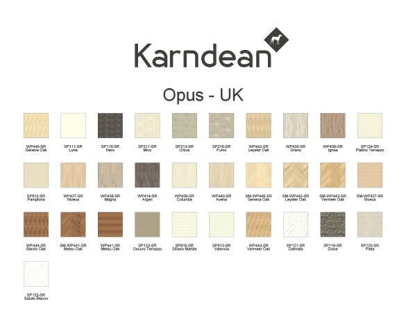 Product: Opus - Luxury Vinyl Flooring