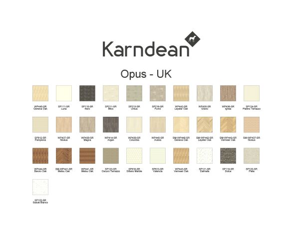 Product: Opus - Luxury Vinyl Flooring