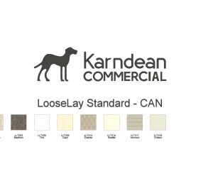 Product: LooseLay Standard - Luxury Vinyl Flooring