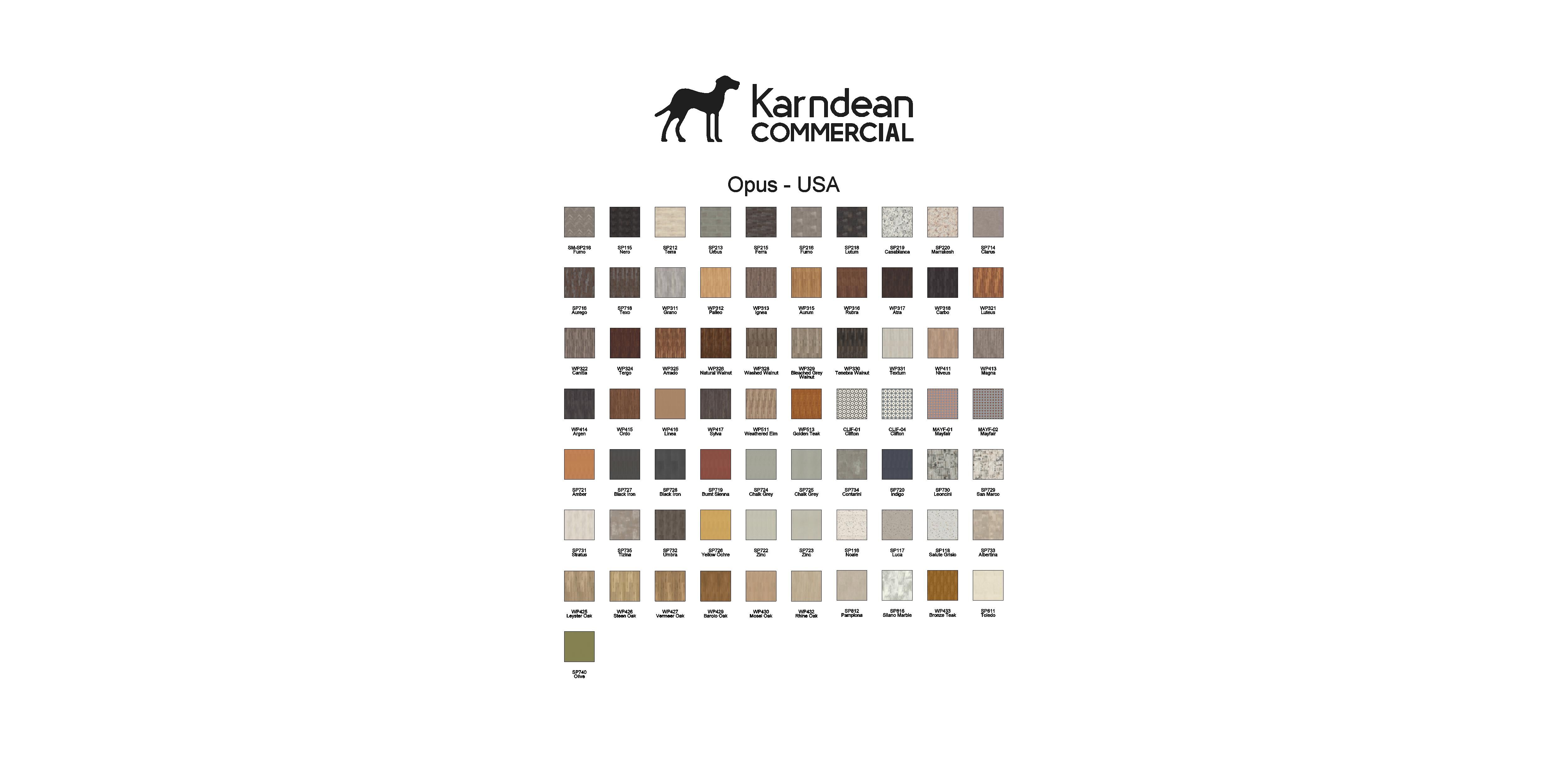 Product: Opus - Luxury Vinyl Flooring