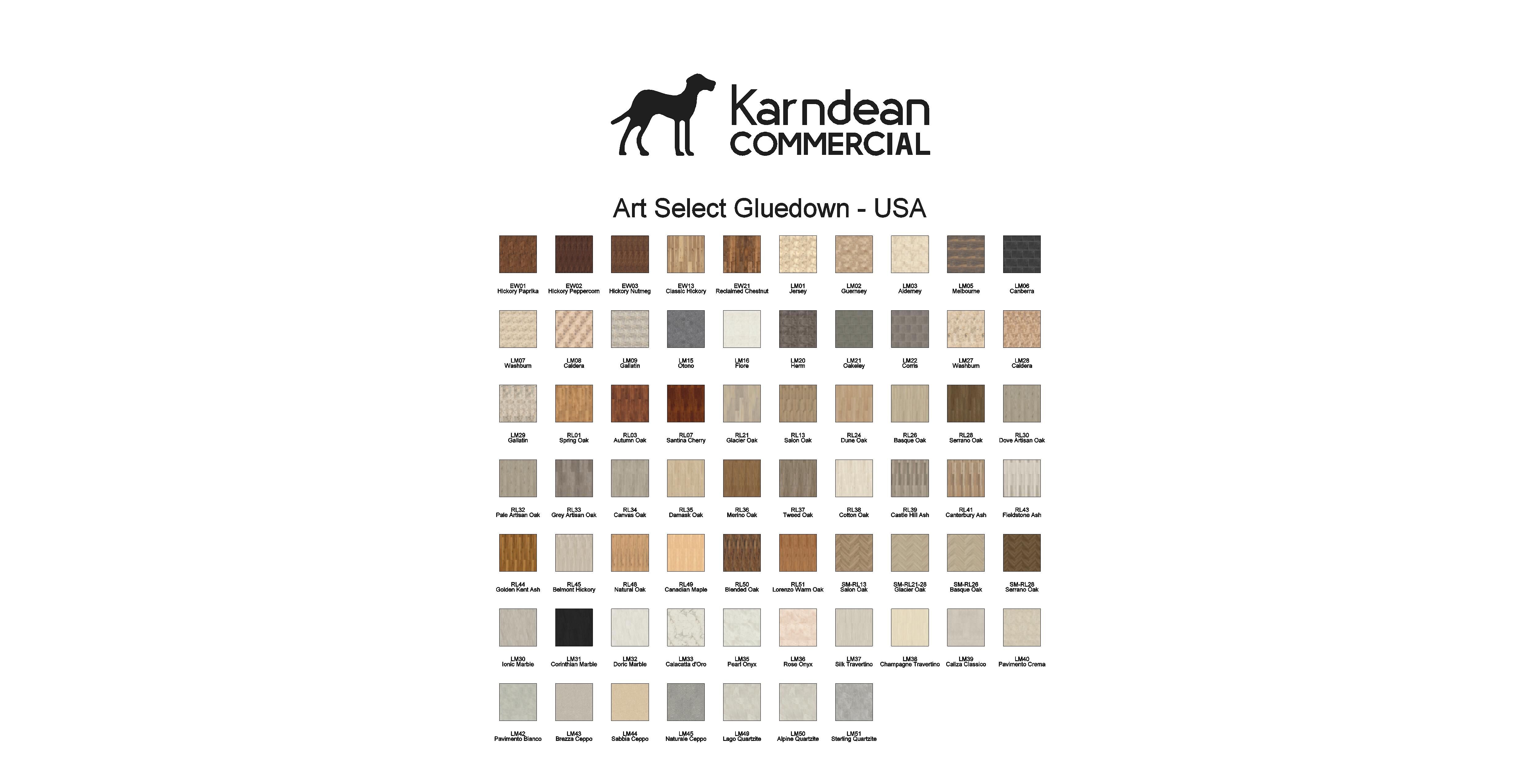 Product: Art Select - Luxury Vinyl Flooring