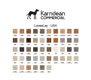 Product: LooseLay Standard - Luxury Vinyl Flooring