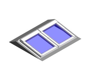 Keylite Ridge Window bimstore - Keylite - ModuLite Window System