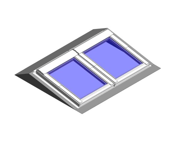Modulite Block bimstore - Keylite - ModuLite Window System