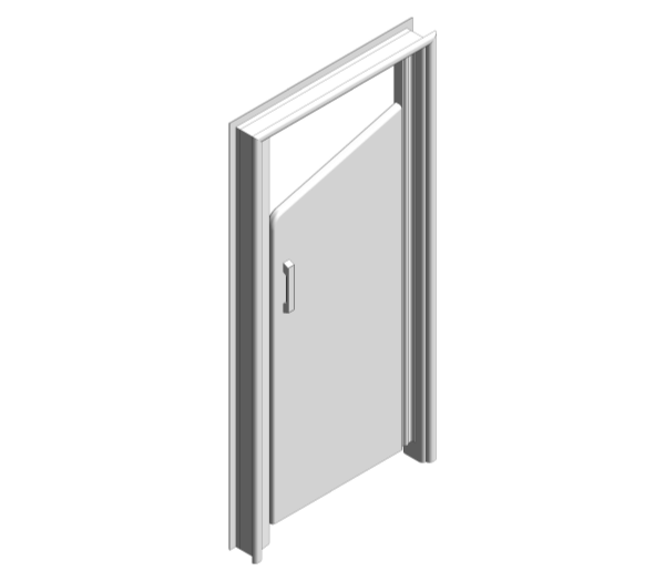 Doors free Revit Families & other BIM objects